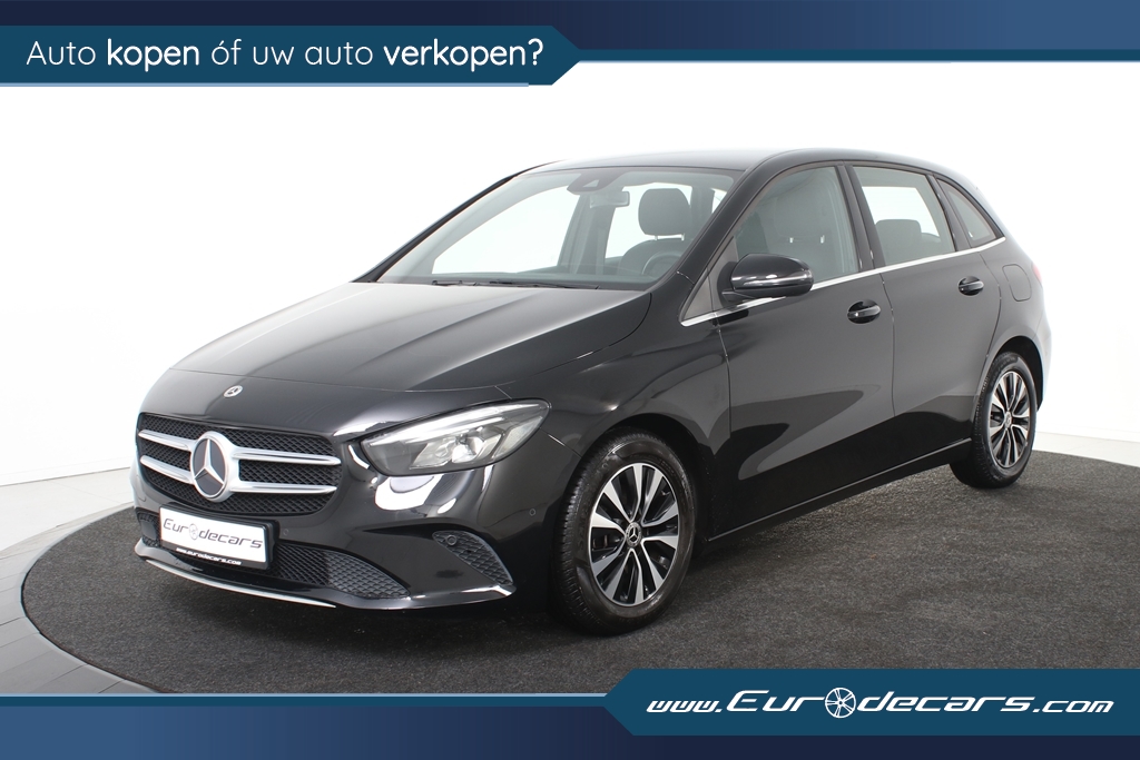 Foto van Mercedes-Benz B-Klasse