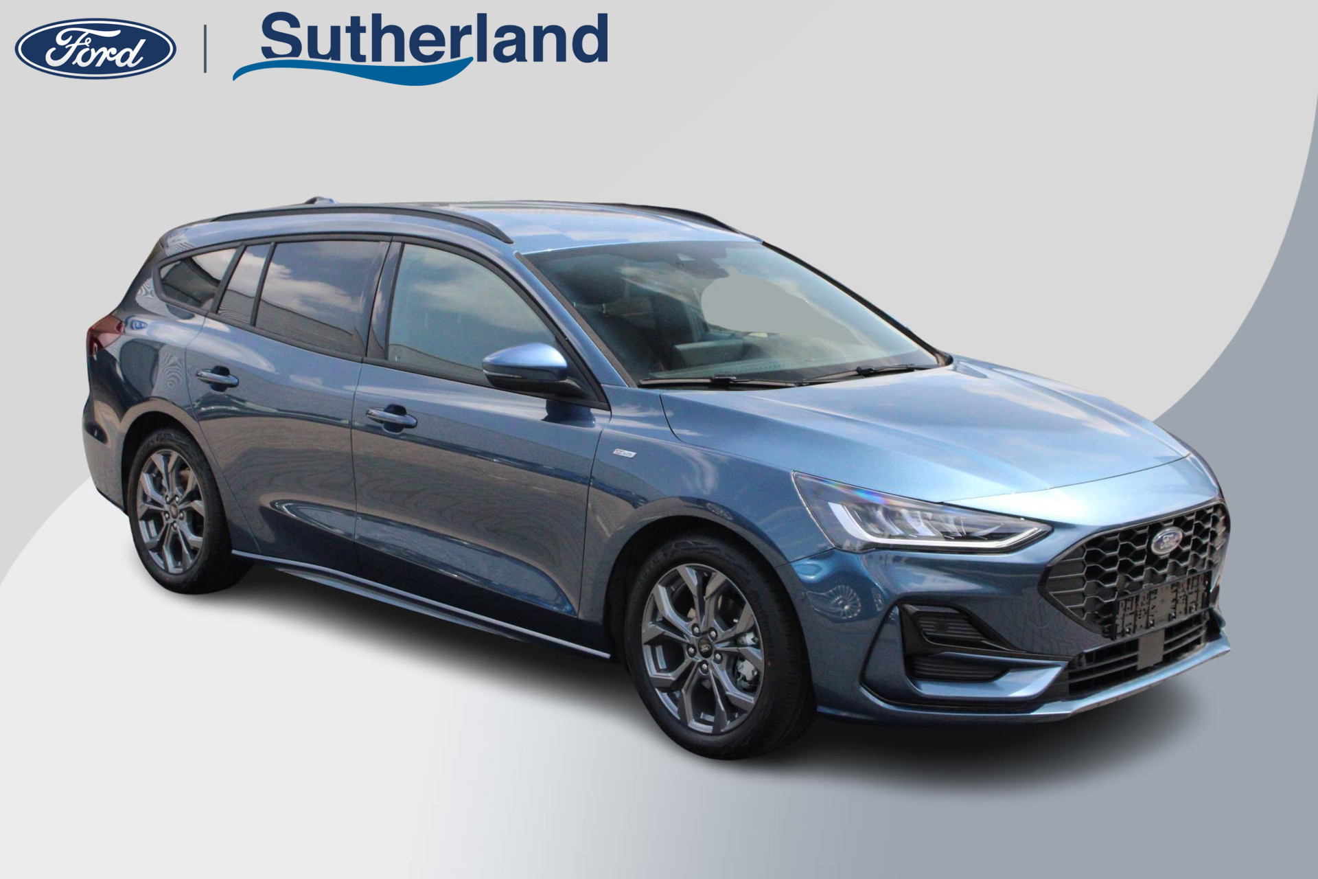 Foto van Ford FOCUS Wagon