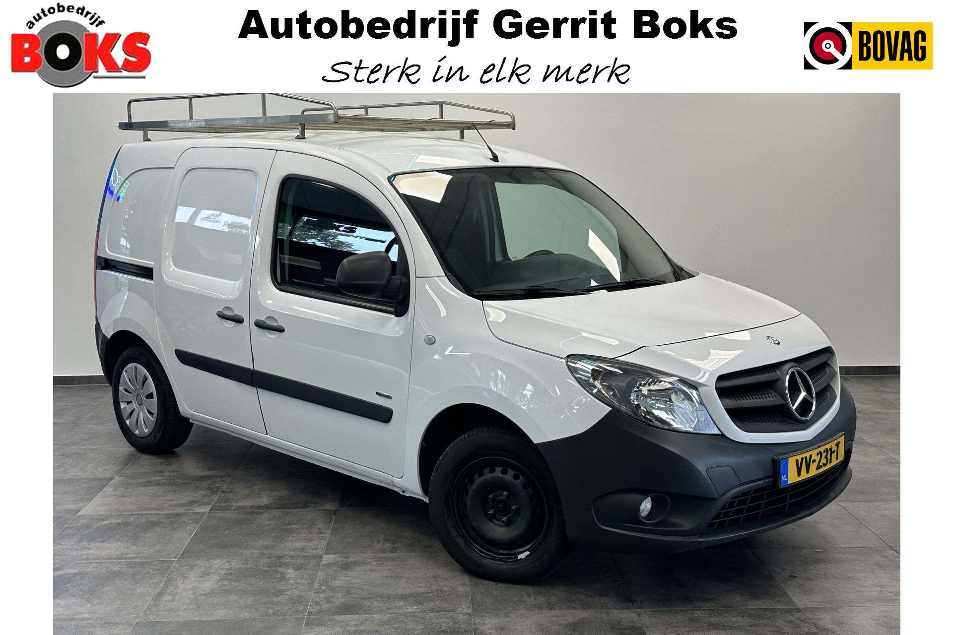 Foto van Mercedes-Benz Citan