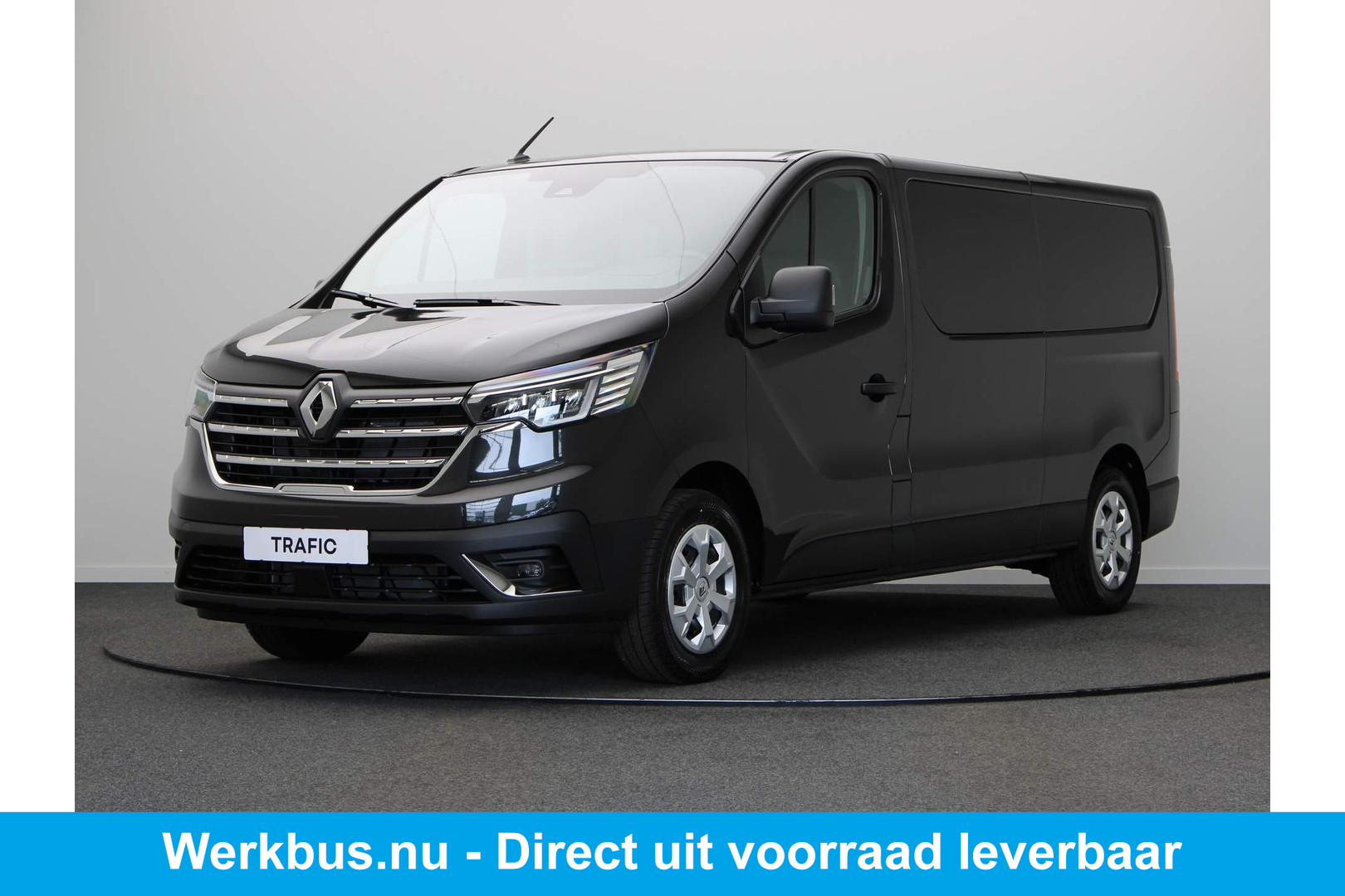Foto van Renault Trafic