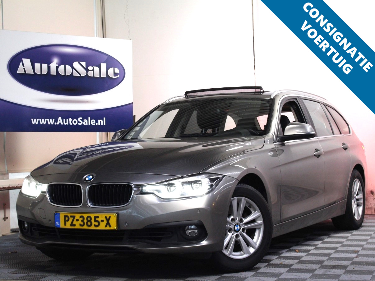 Foto van BMW 3 Serie