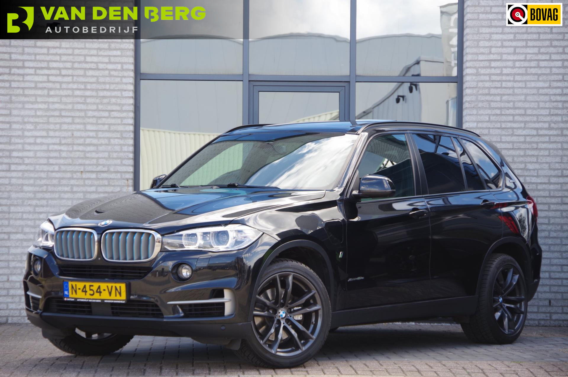 Foto van BMW X5