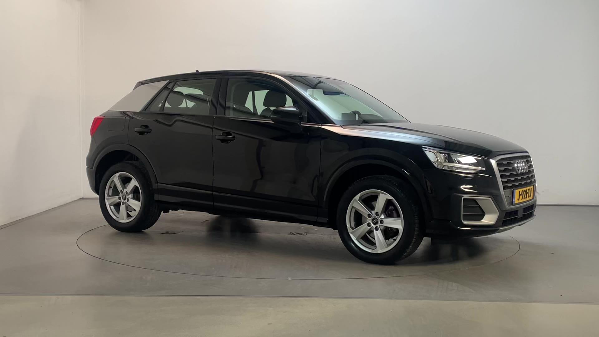 Foto van Audi Q2