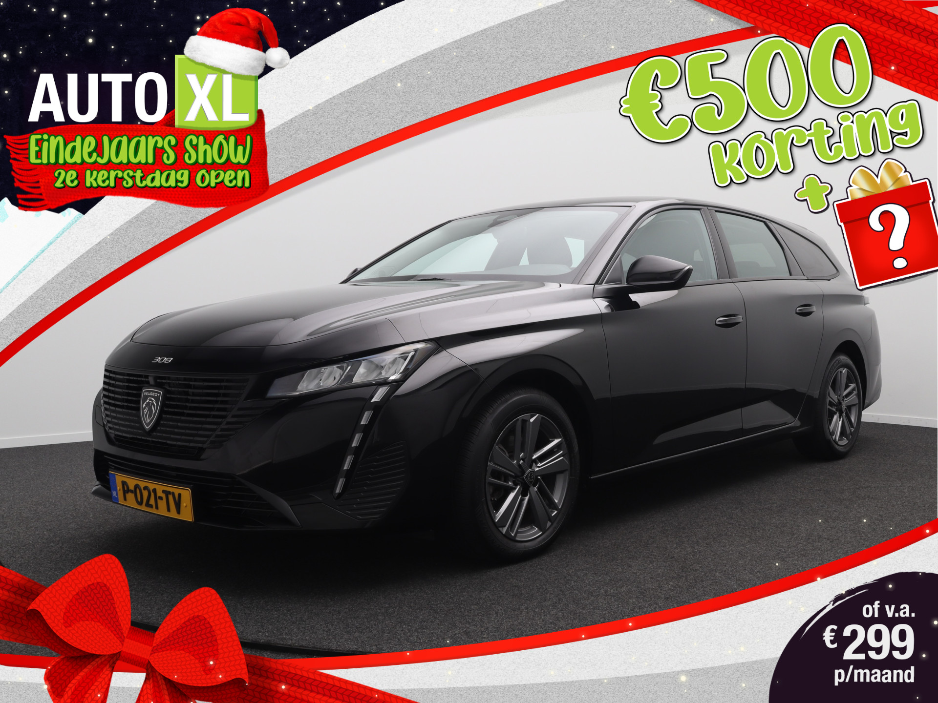 Foto van Peugeot 308