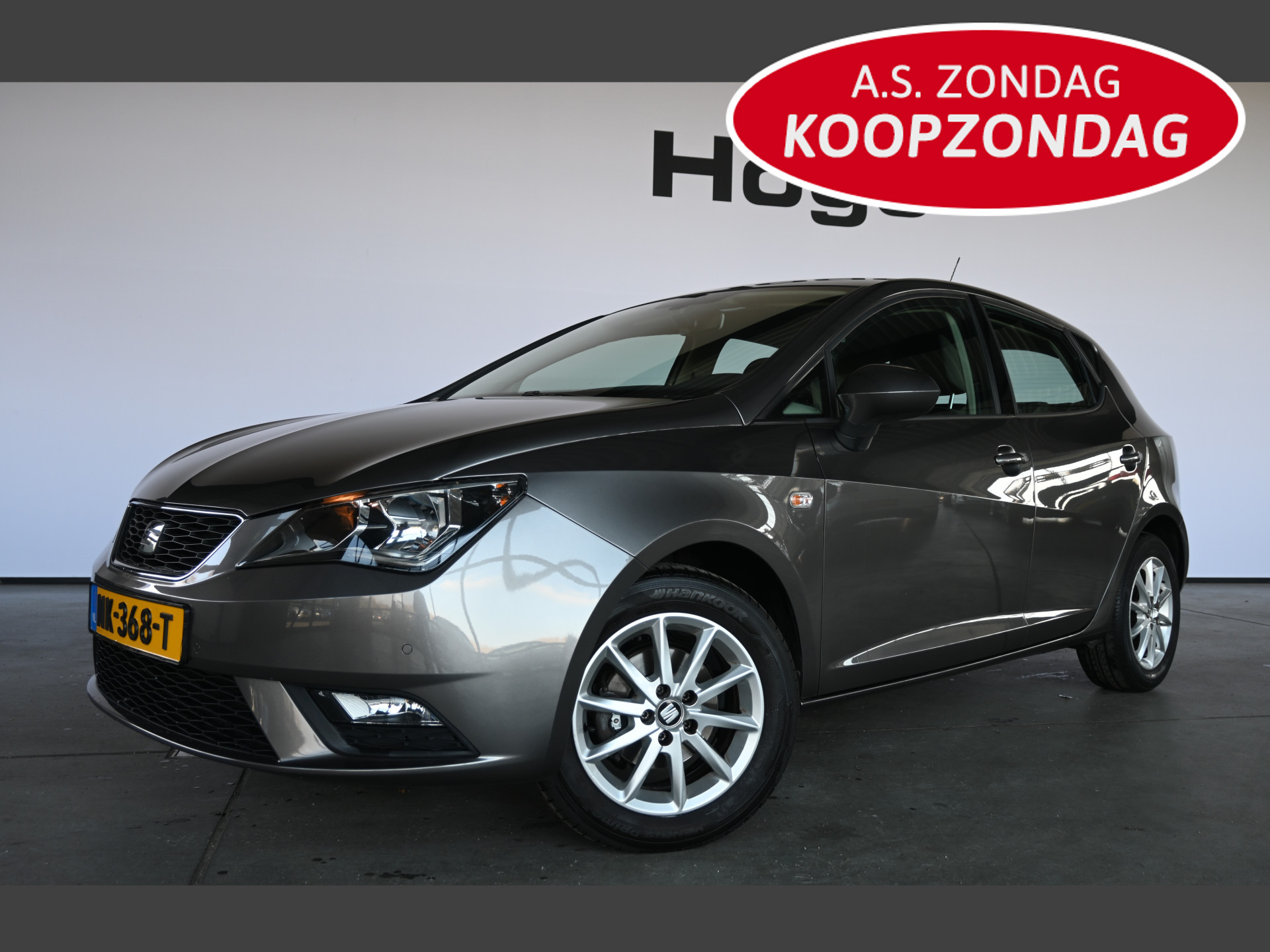 Foto van SEAT Ibiza