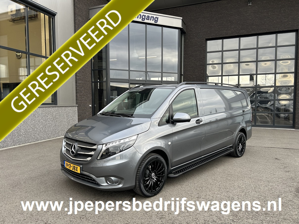 Foto van Mercedes-Benz Vito