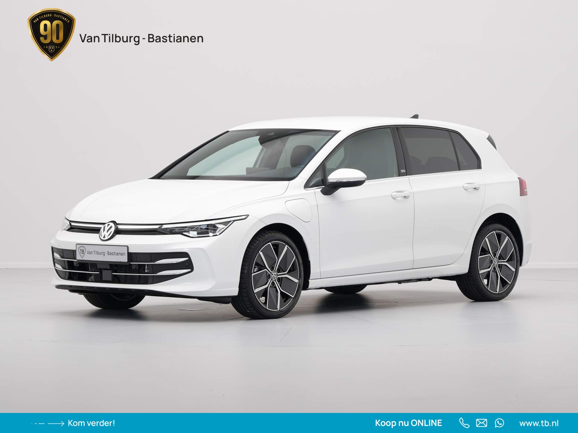 Foto van Volkswagen Golf