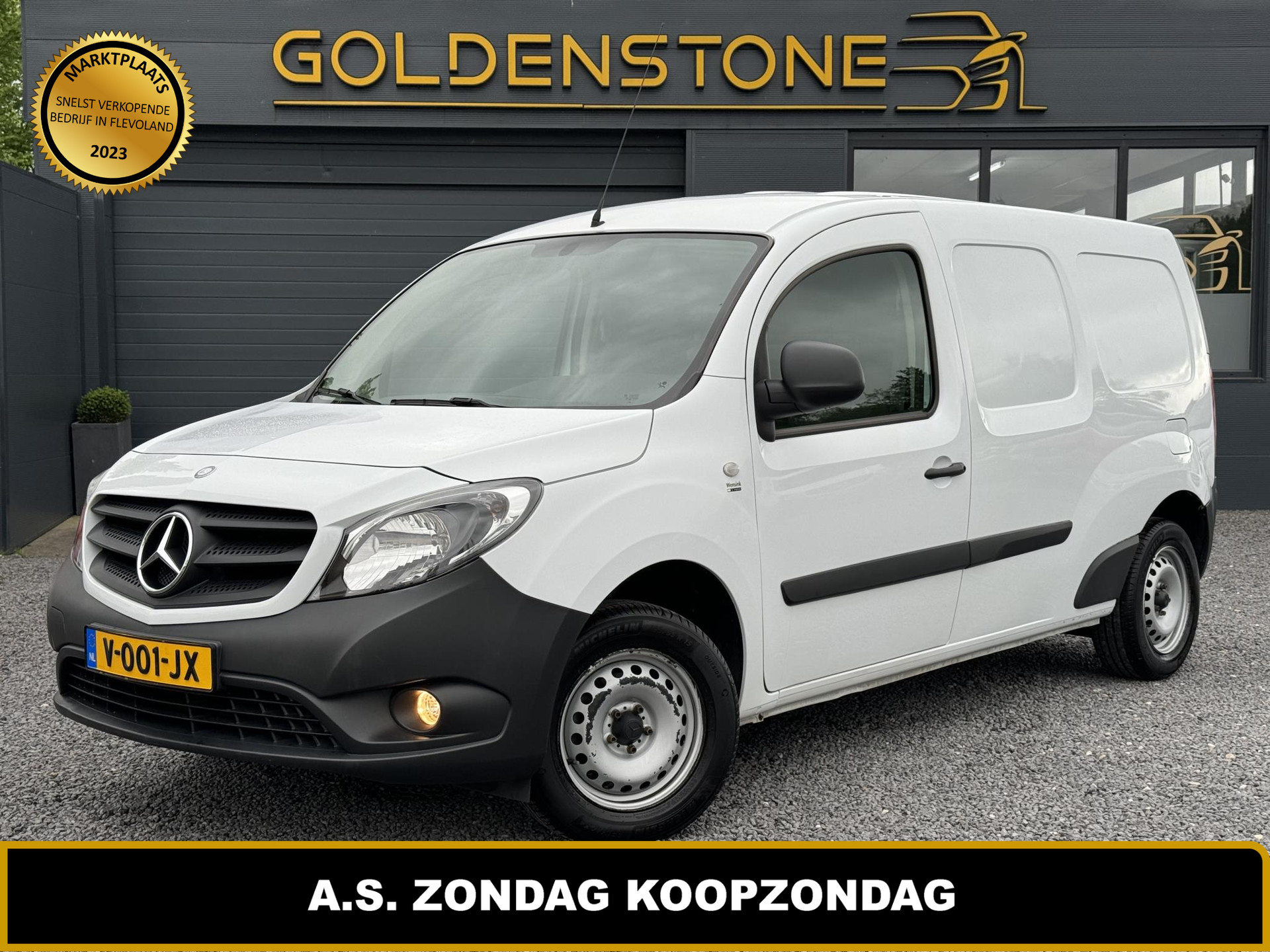 Foto van Mercedes-Benz Citan
