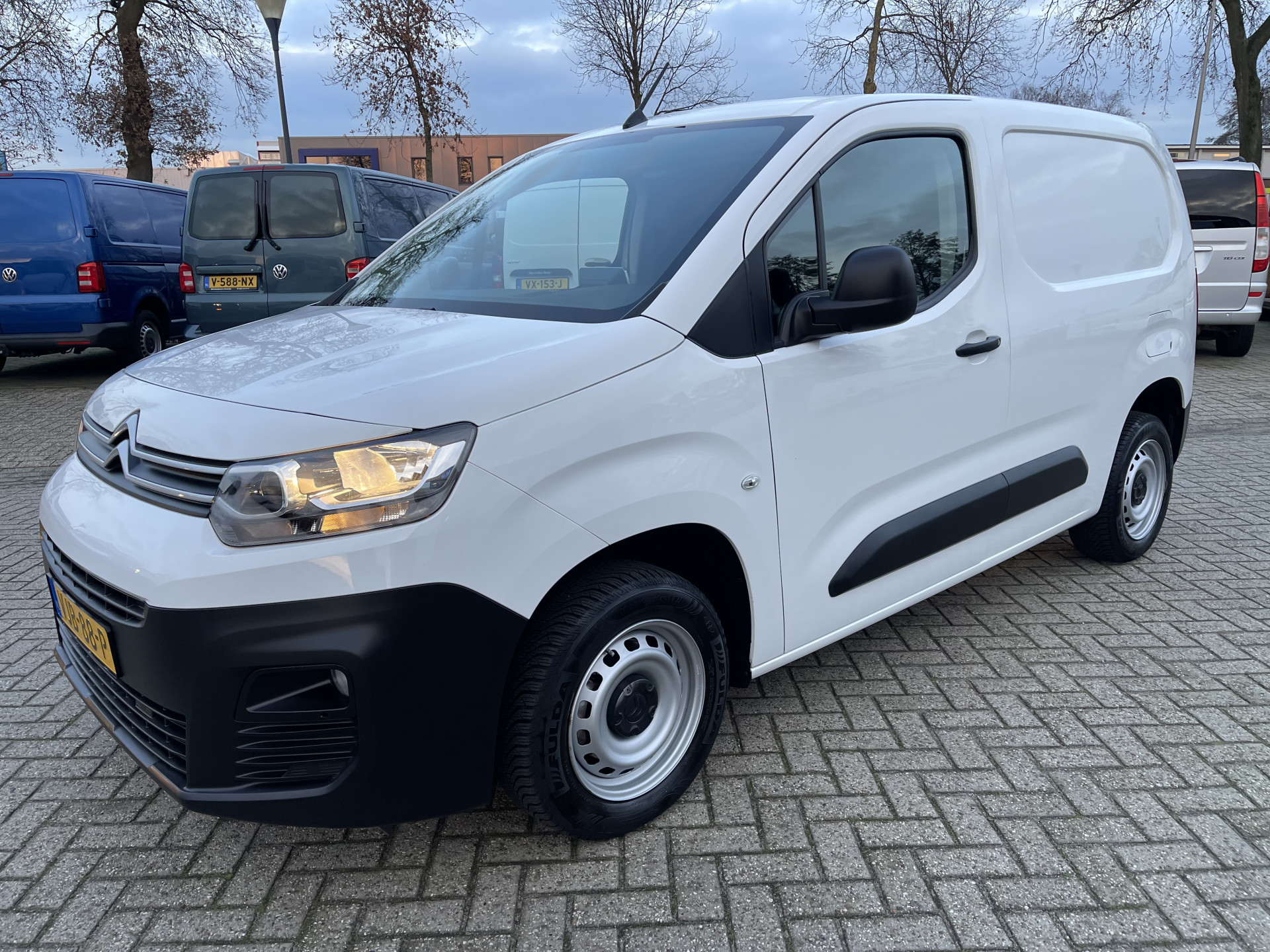 Citroën Berlingo