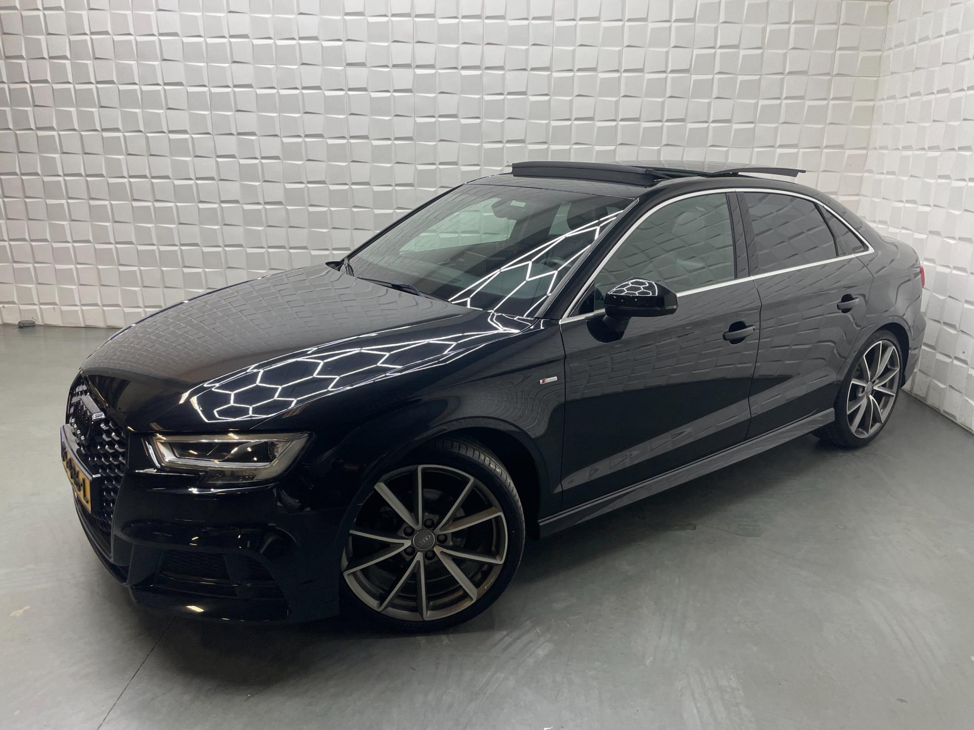 Foto van Audi A3