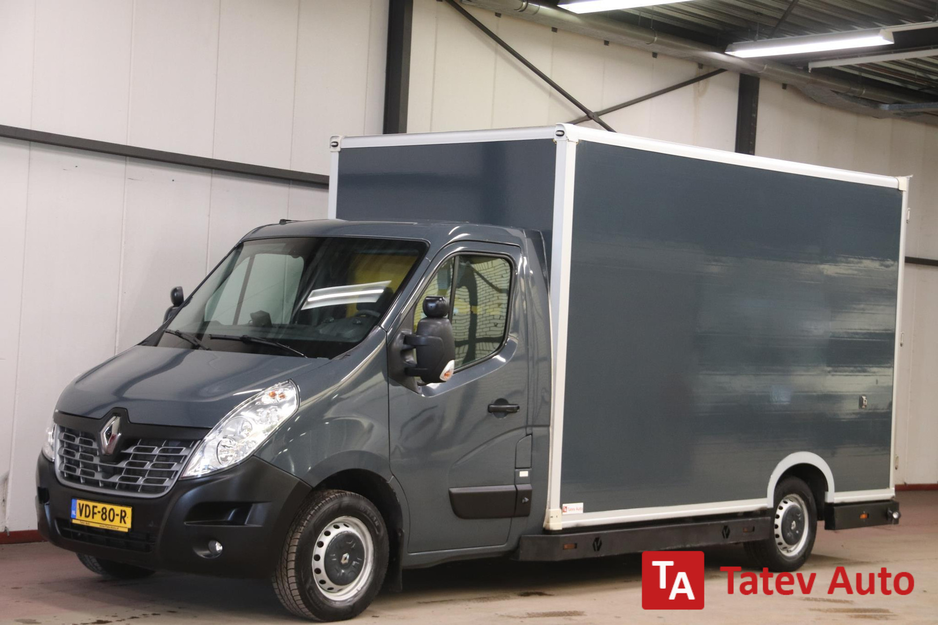 Renault Master