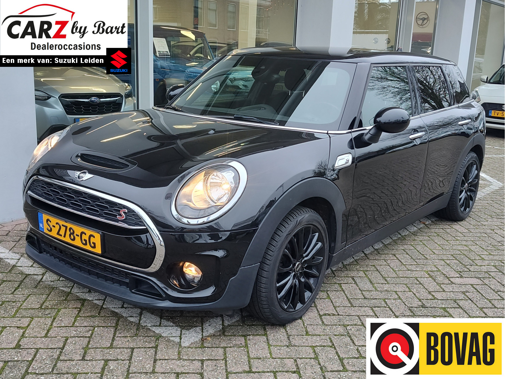 Foto van MINI Clubman