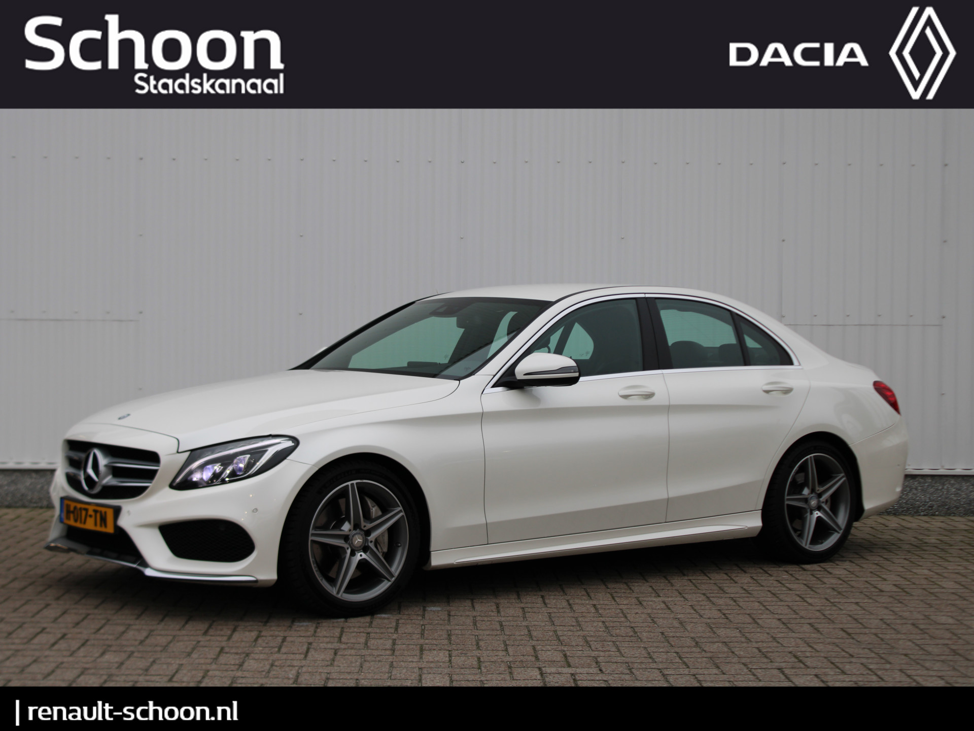 Foto van Mercedes-Benz C-Klasse