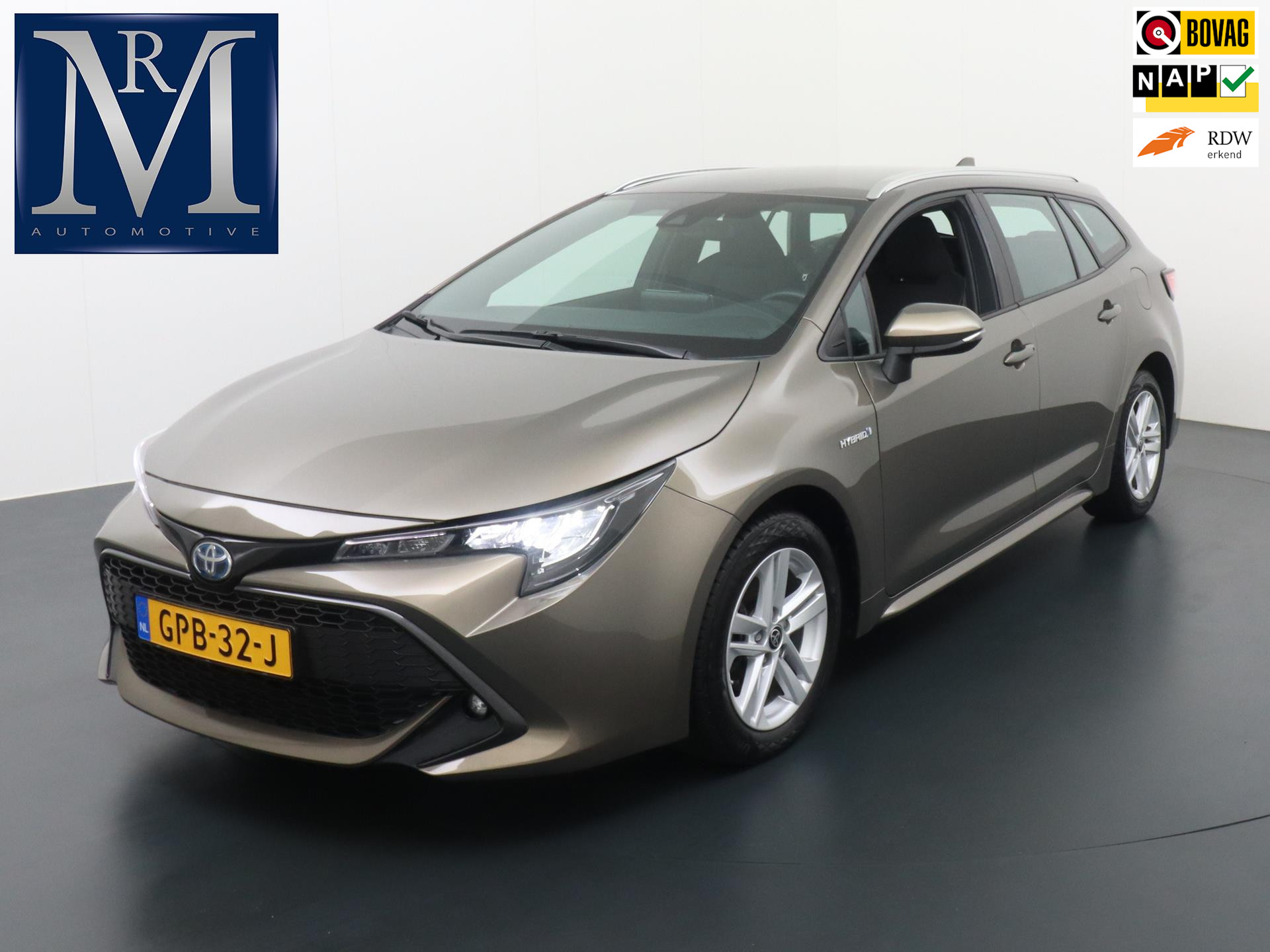 Foto van Toyota Corolla Touring Sports