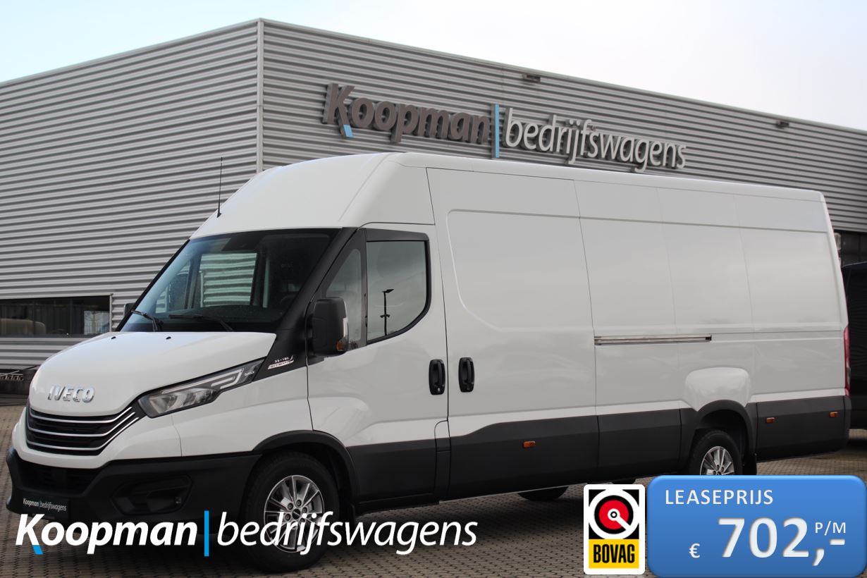 Foto van Iveco Daily
