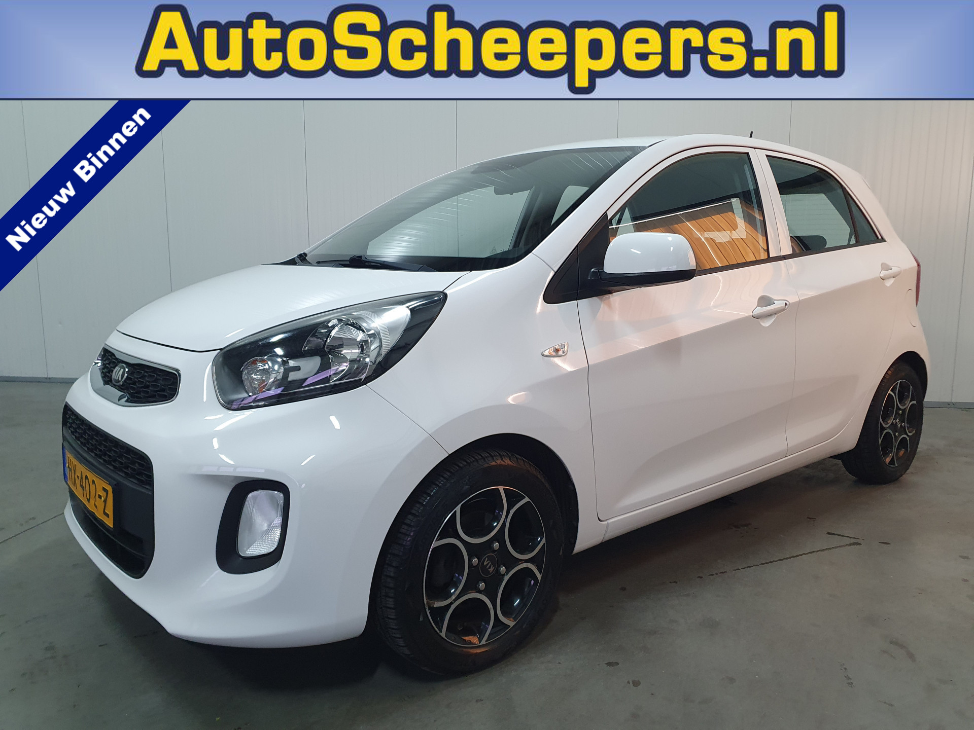 Foto van Kia Picanto
