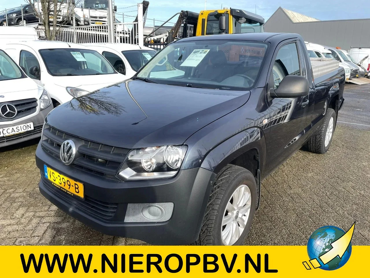 Foto van Volkswagen Amarok