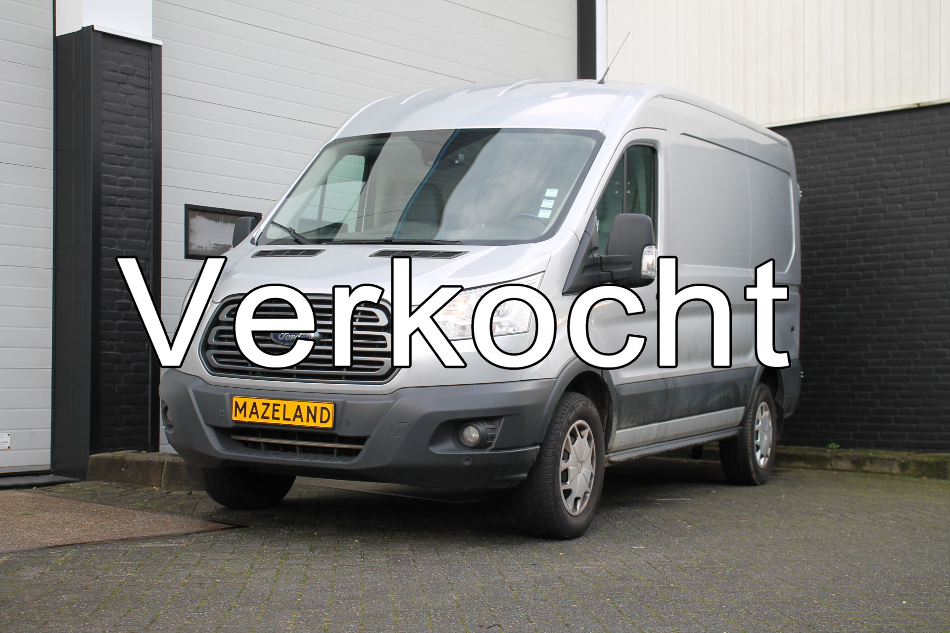 Foto van Ford Transit