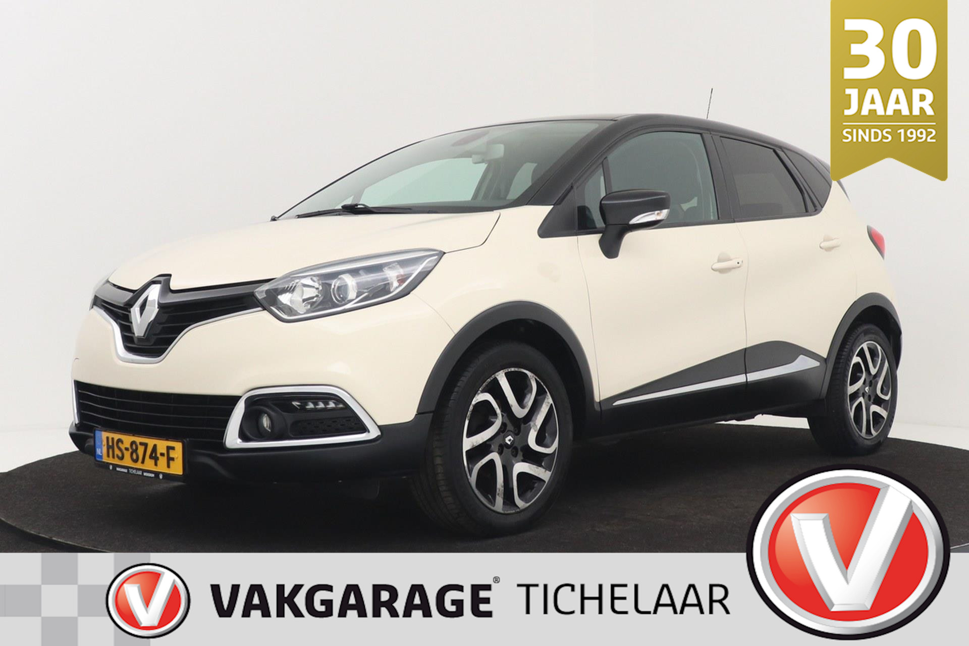 Foto van Renault Captur