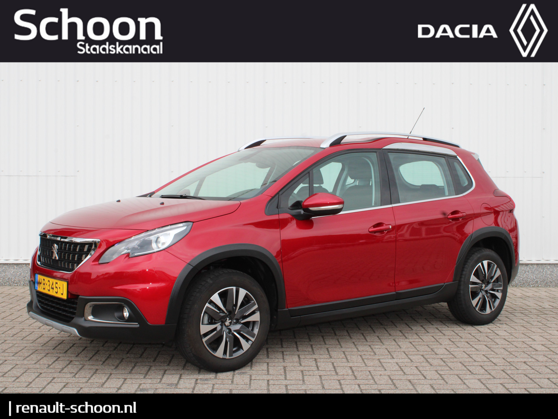 Foto van Peugeot 2008