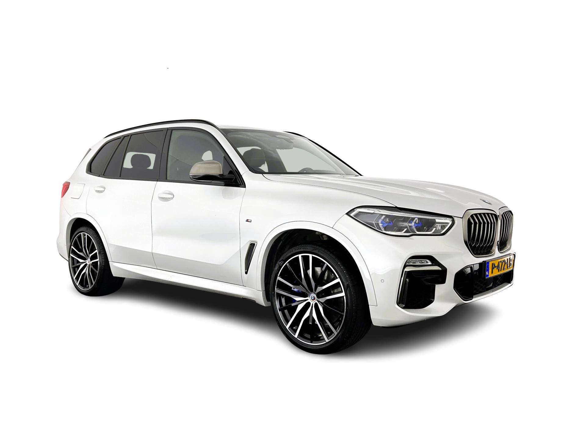 Foto van BMW X5