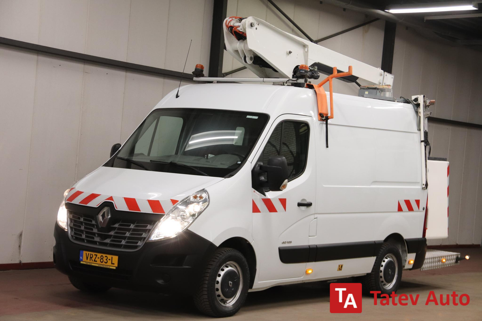 Foto van Renault Master