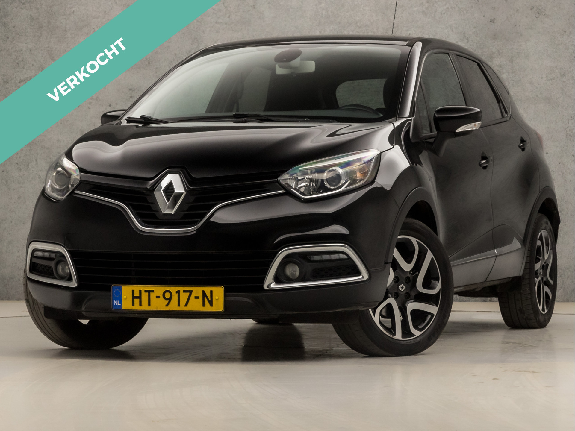 Foto van Renault Captur