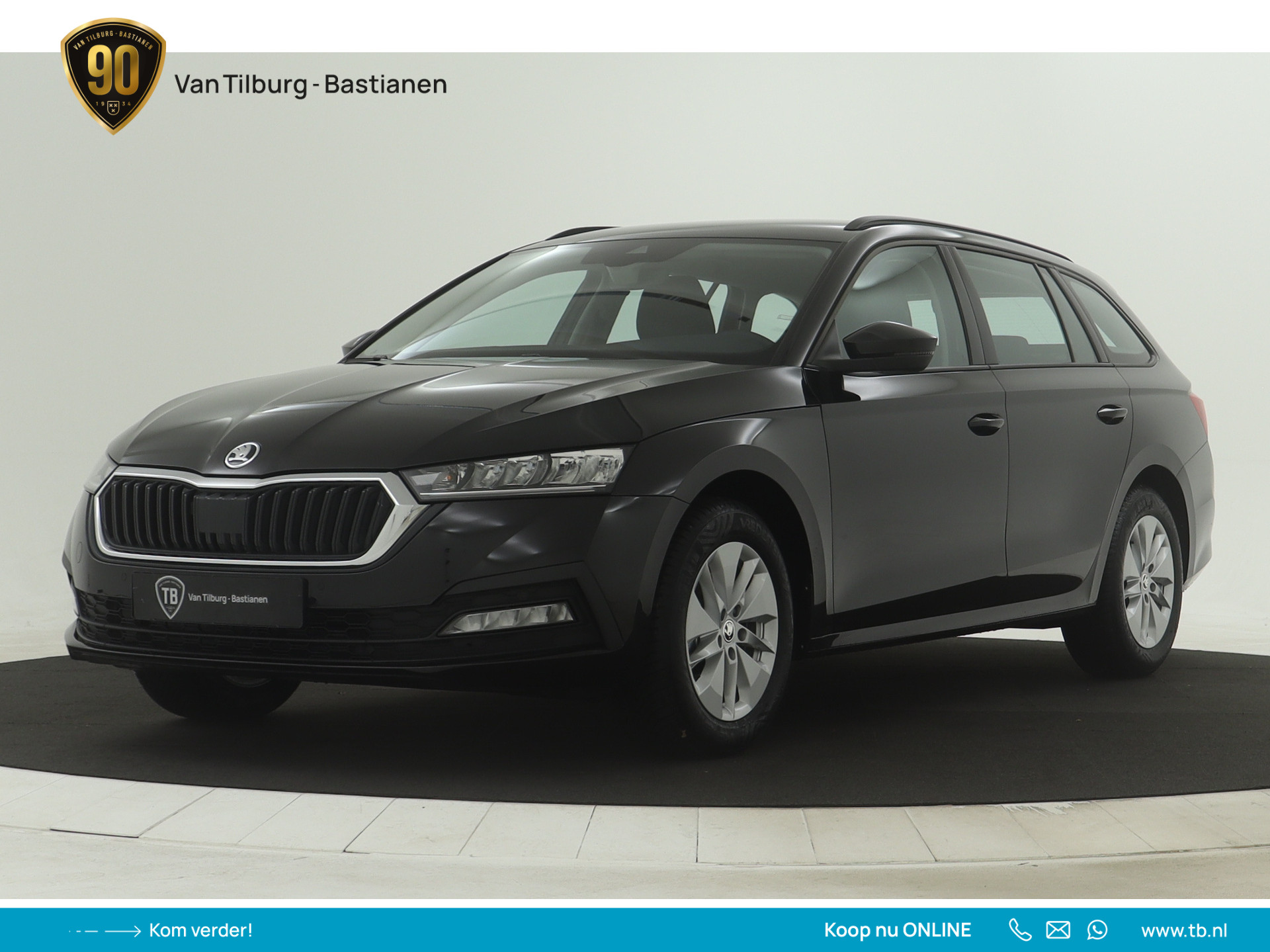Foto van Škoda Octavia