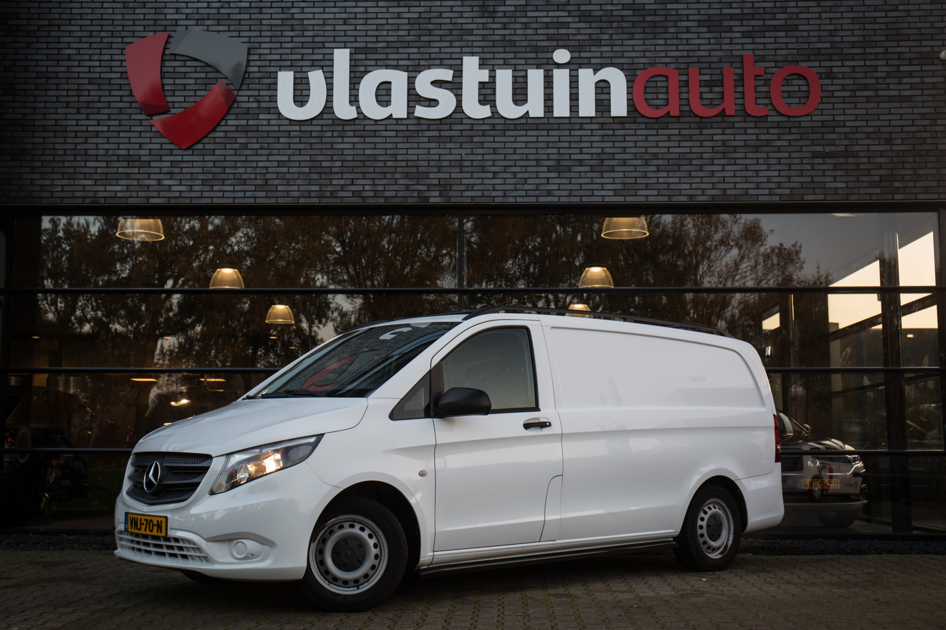 Foto van Mercedes-Benz Vito