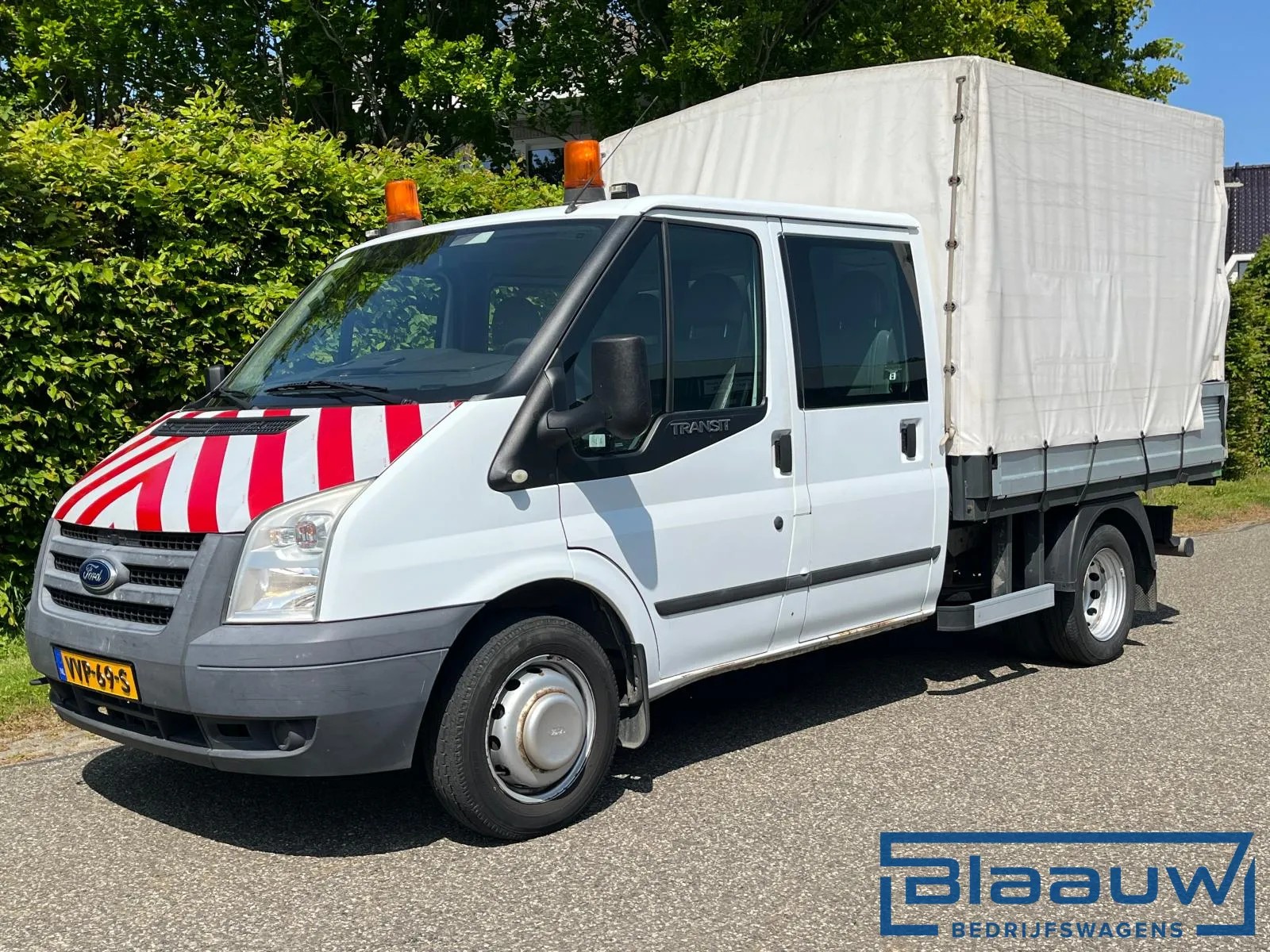Foto van Ford Transit