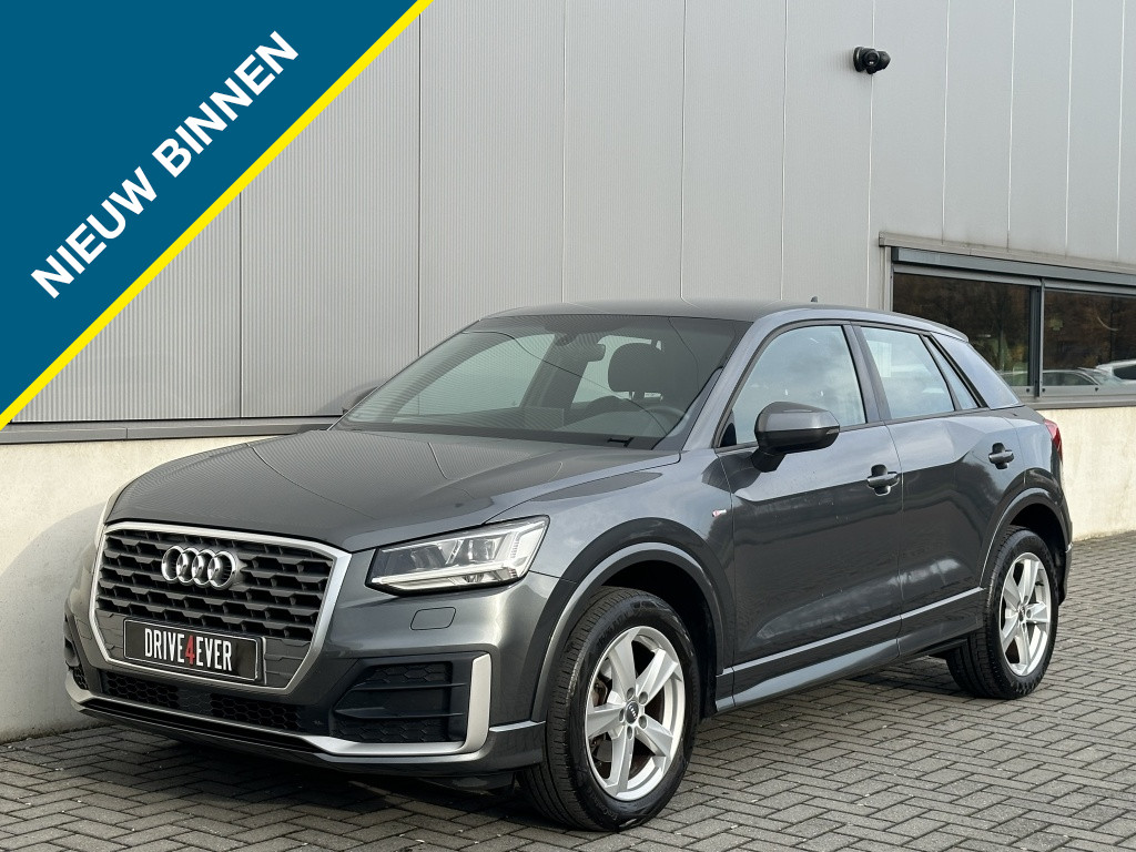 Foto van Audi Q2