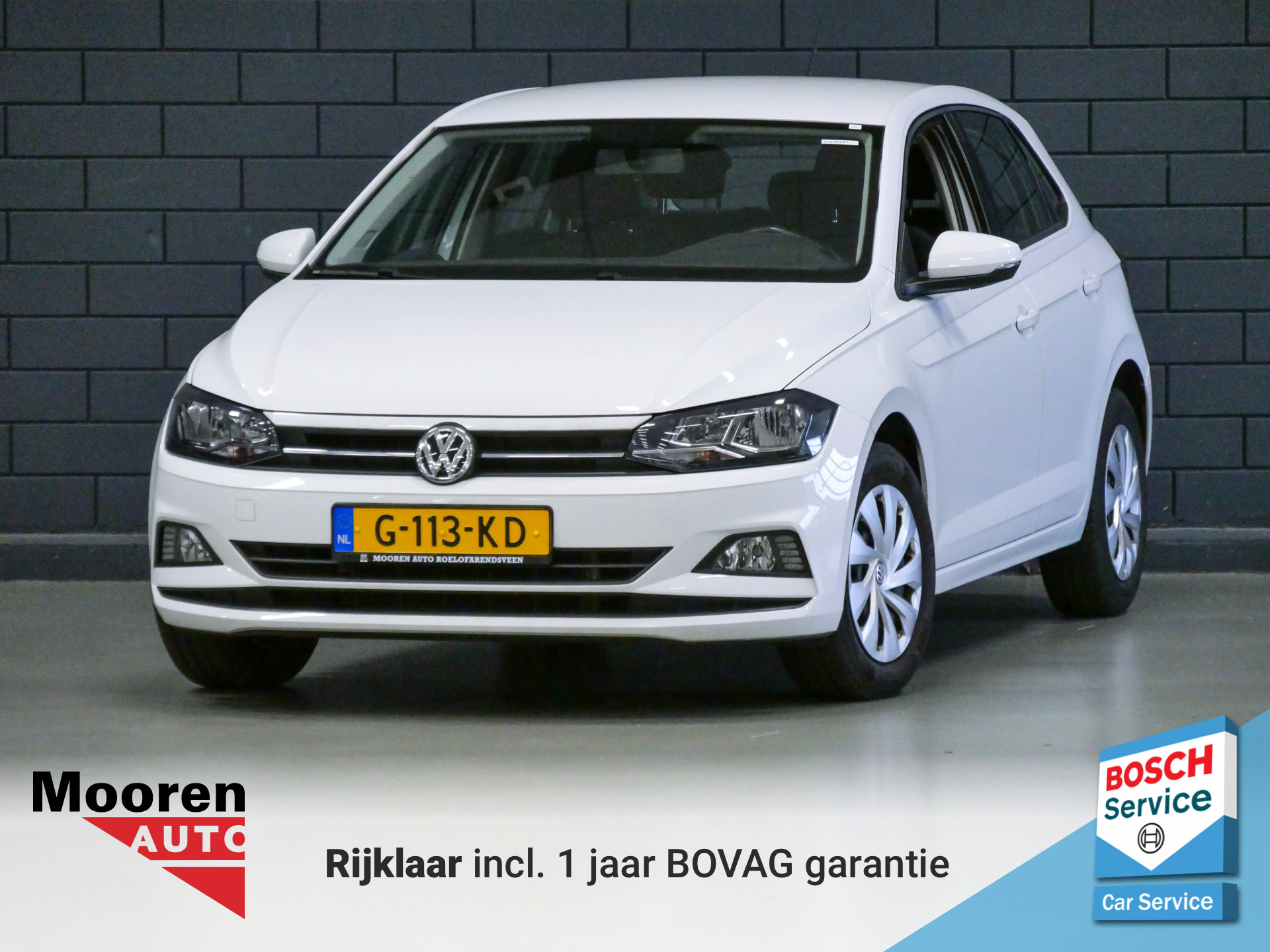 Foto van Volkswagen Polo
