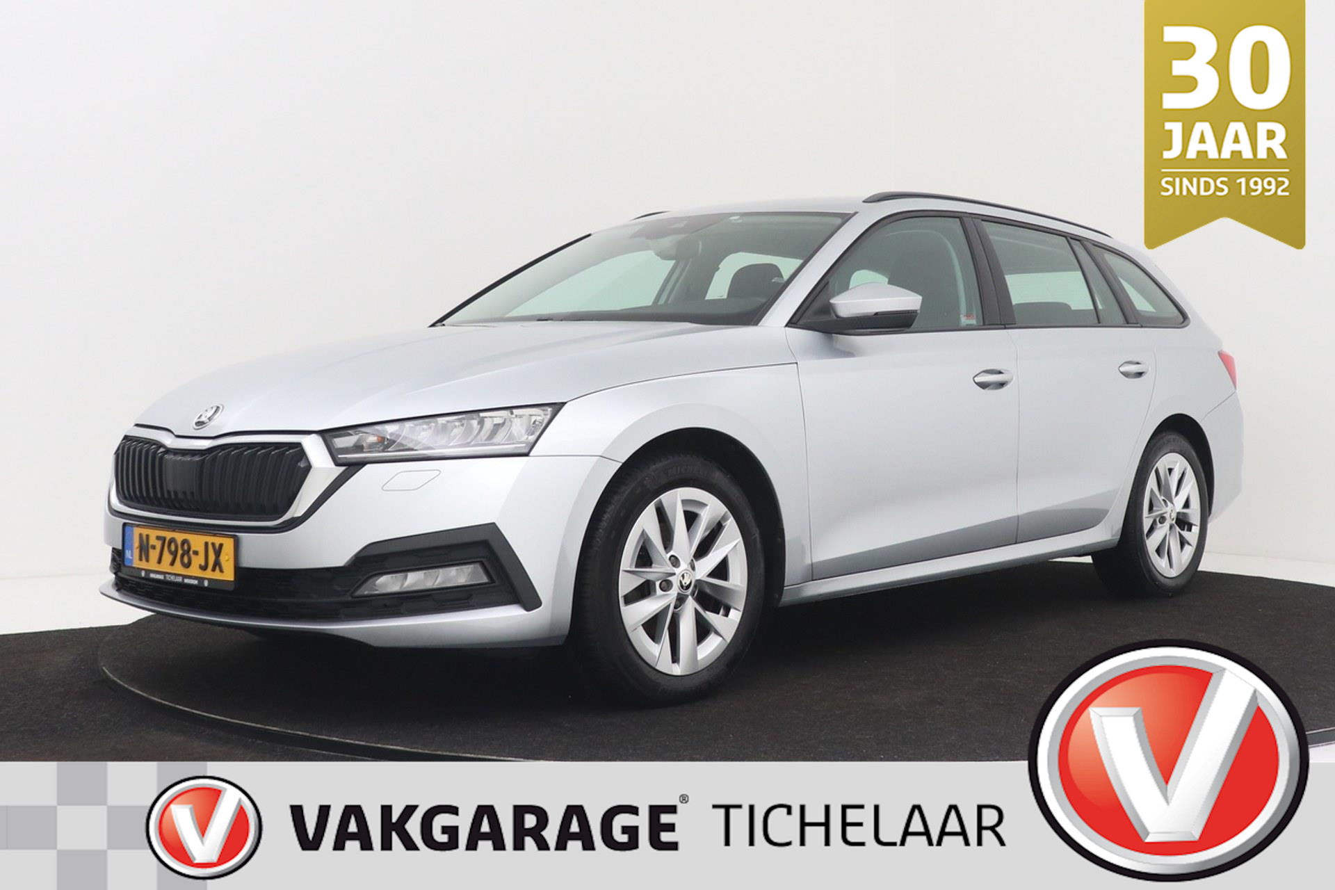 Foto van Škoda Octavia