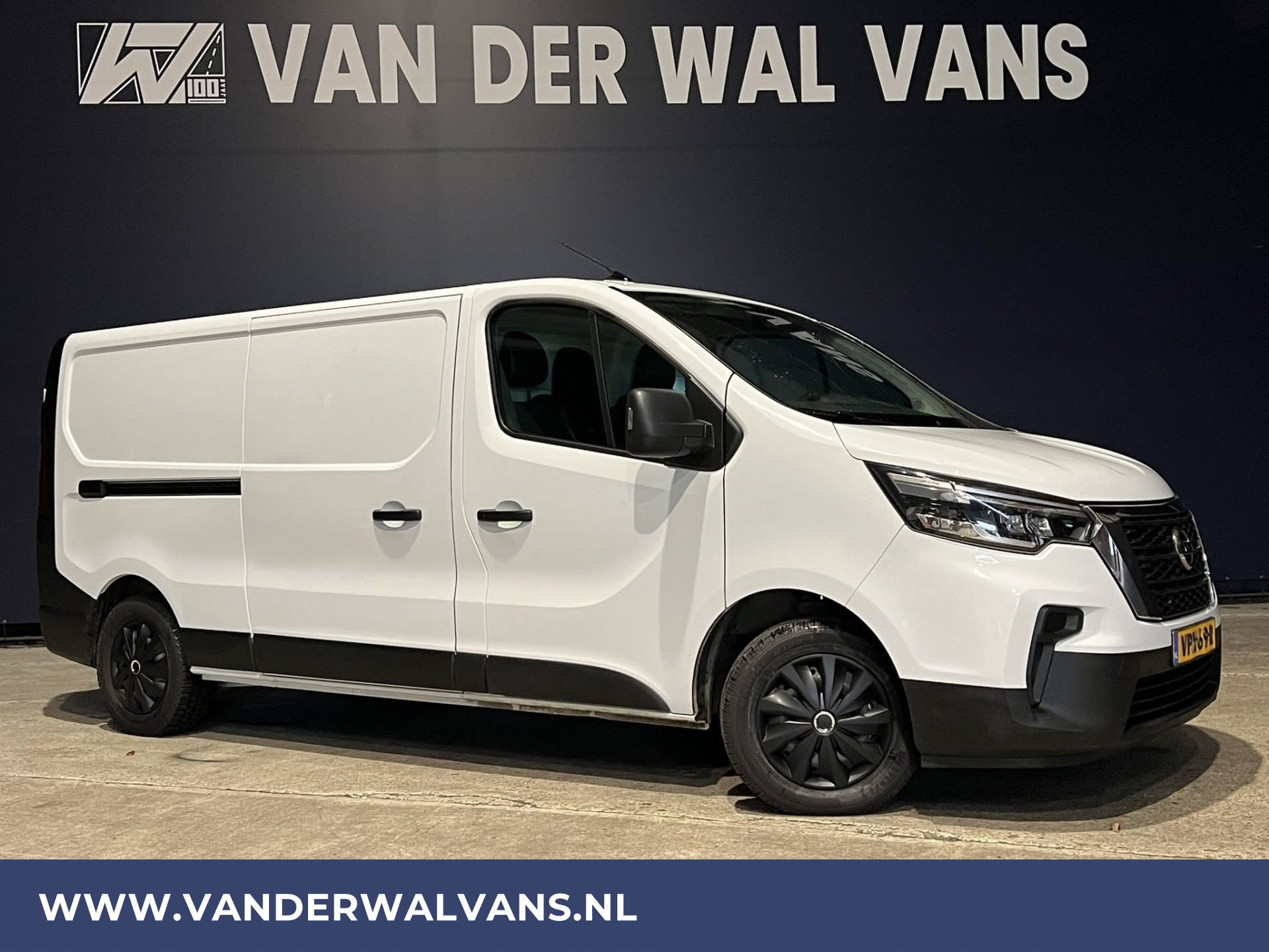 Foto van Nissan Primastar