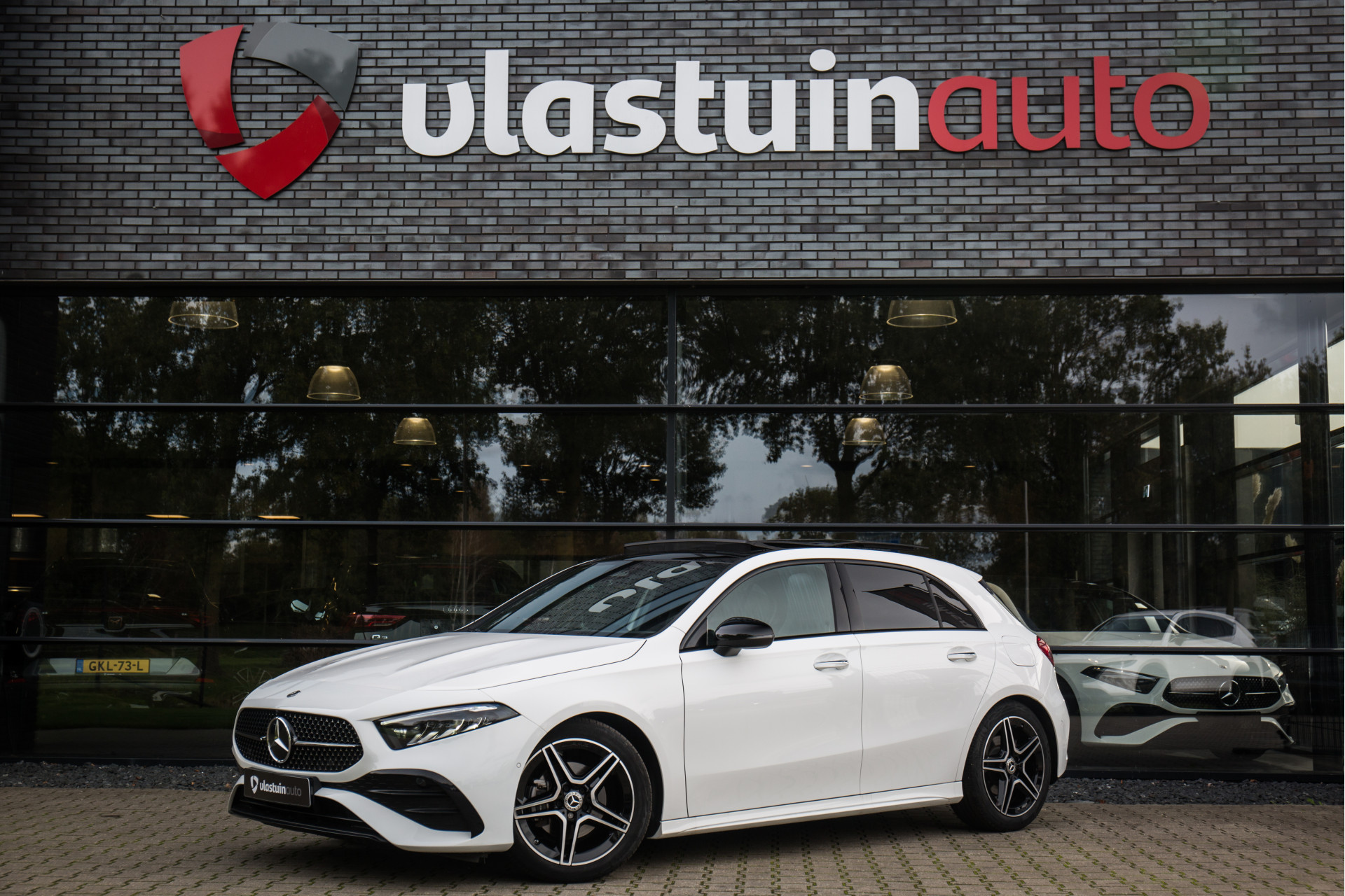 Foto van Mercedes-Benz A-Klasse