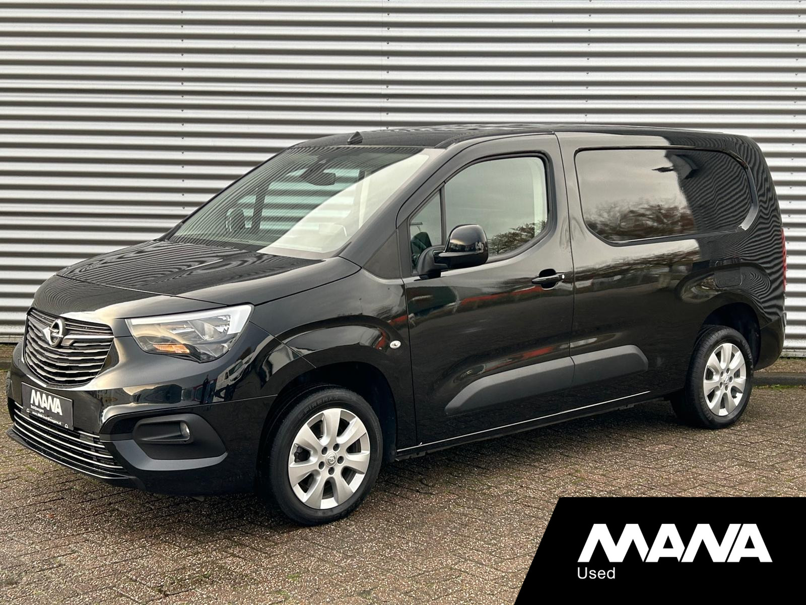 Foto van Opel Combo