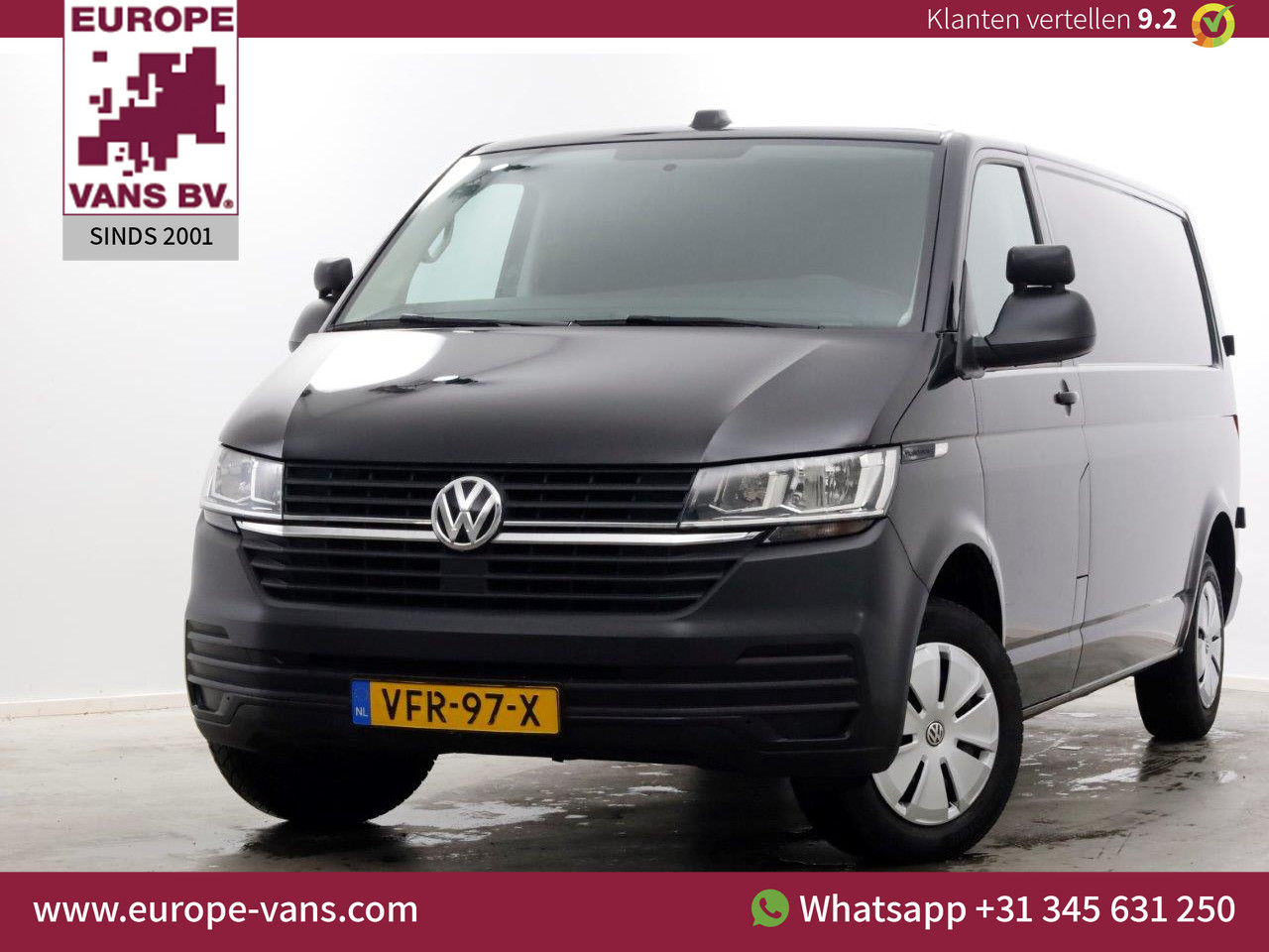 Foto van Volkswagen Transporter