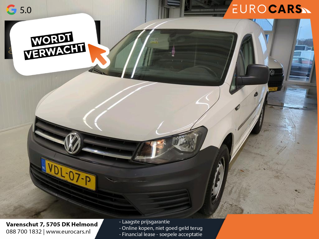 Foto van Volkswagen Caddy