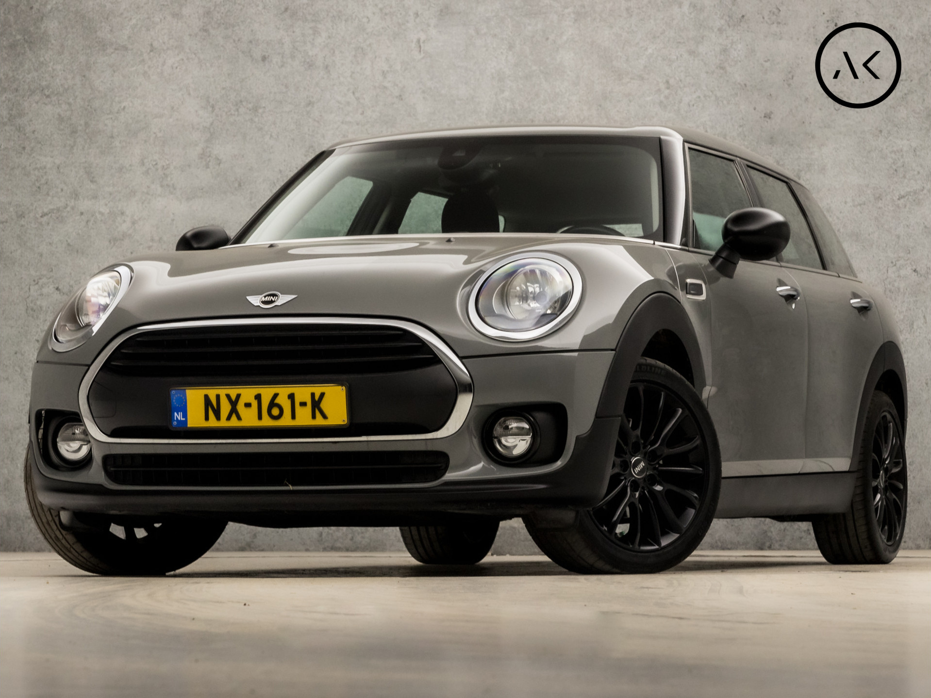 Foto van MINI Clubman