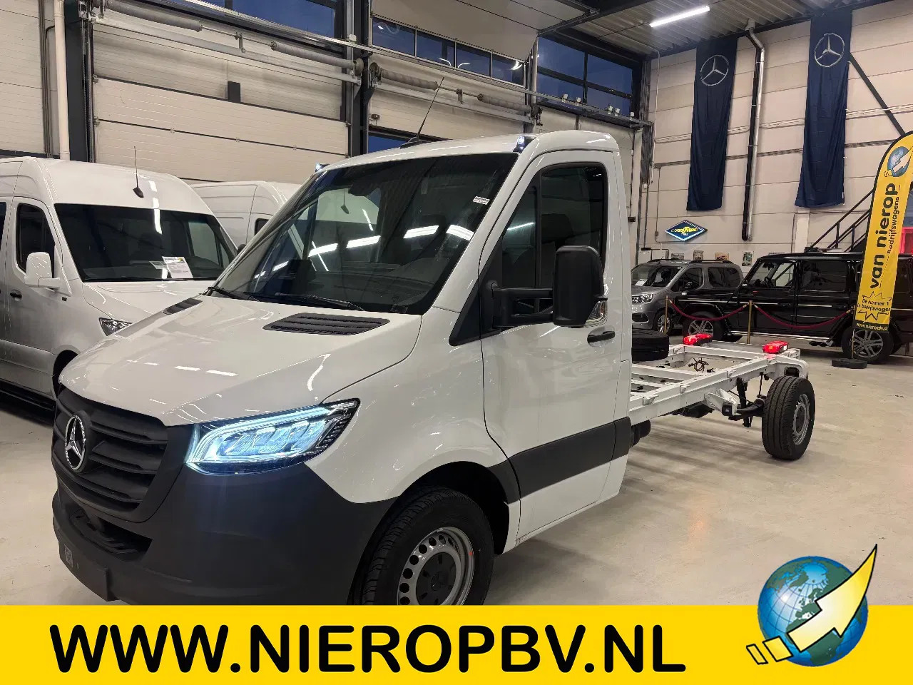 Foto van Mercedes-Benz Sprinter