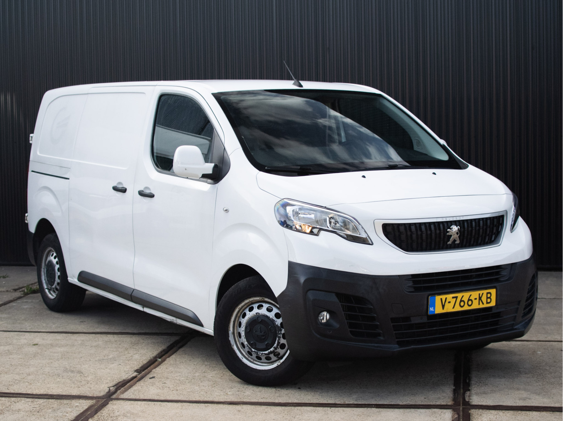 Foto van Peugeot Expert