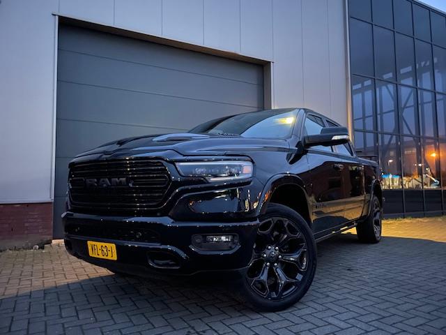 Foto van Dodge Ram