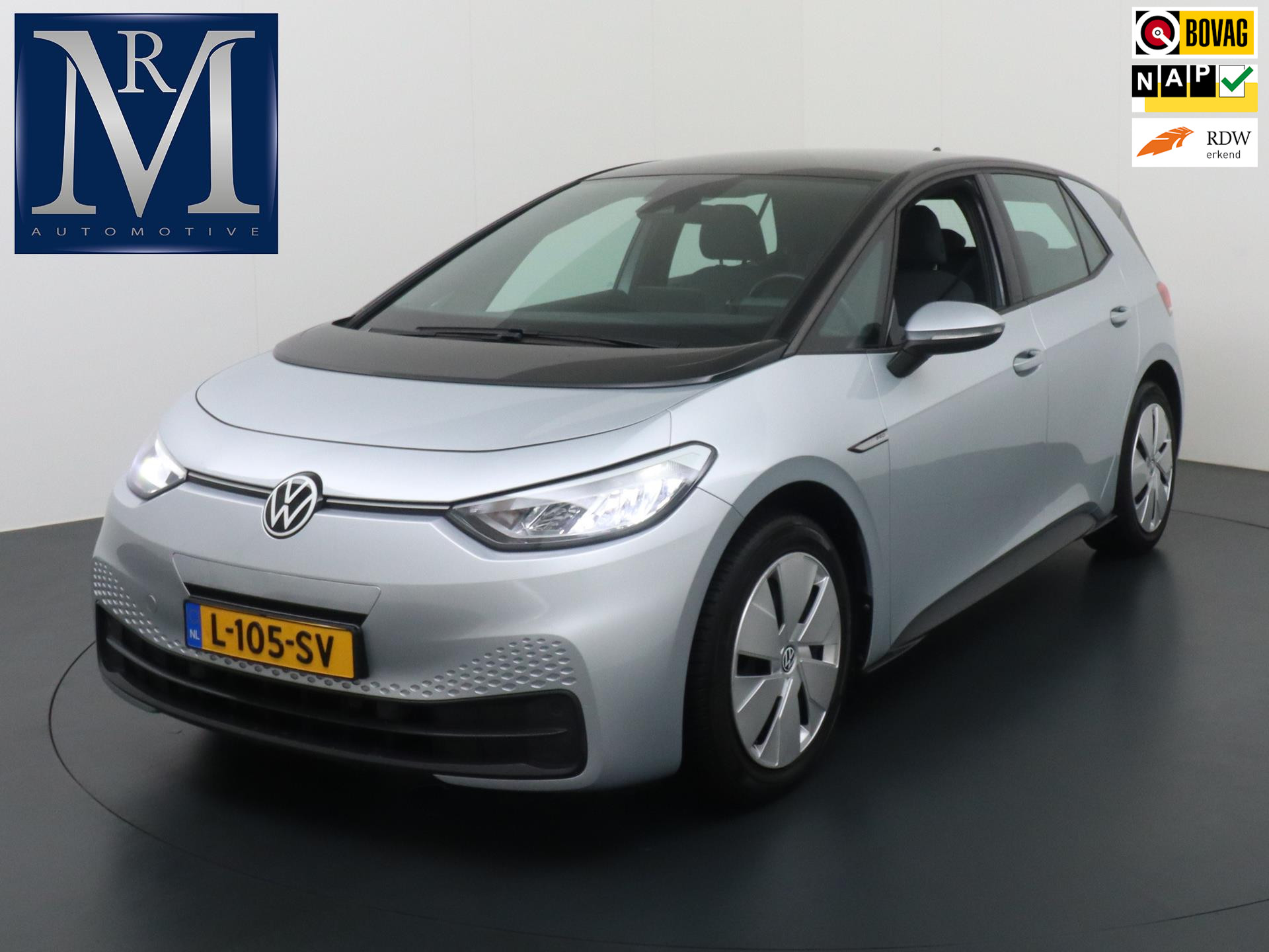 Foto van Volkswagen ID.3