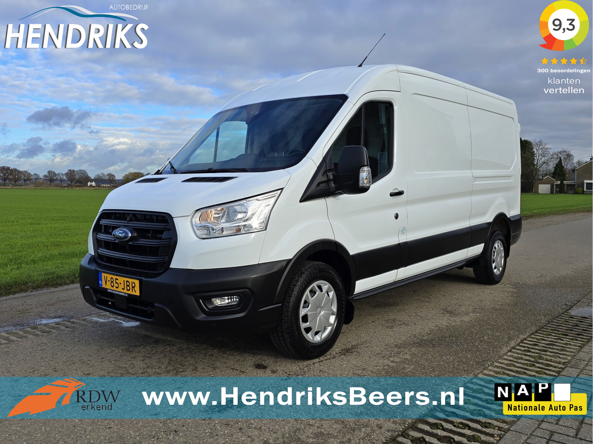 Foto van Ford Transit