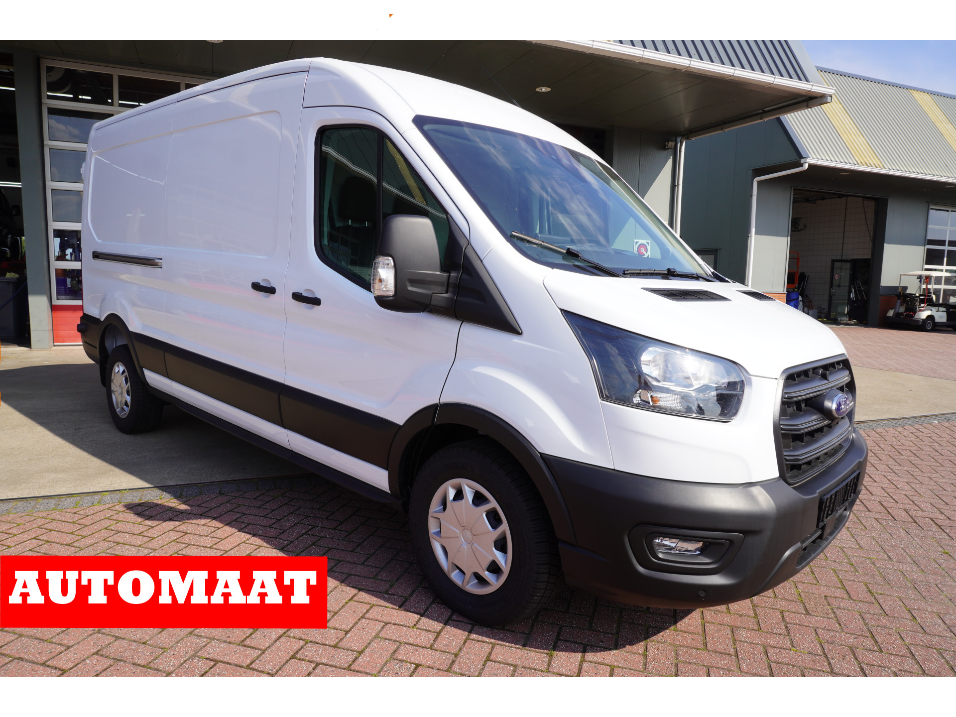 Foto van Ford Transit
