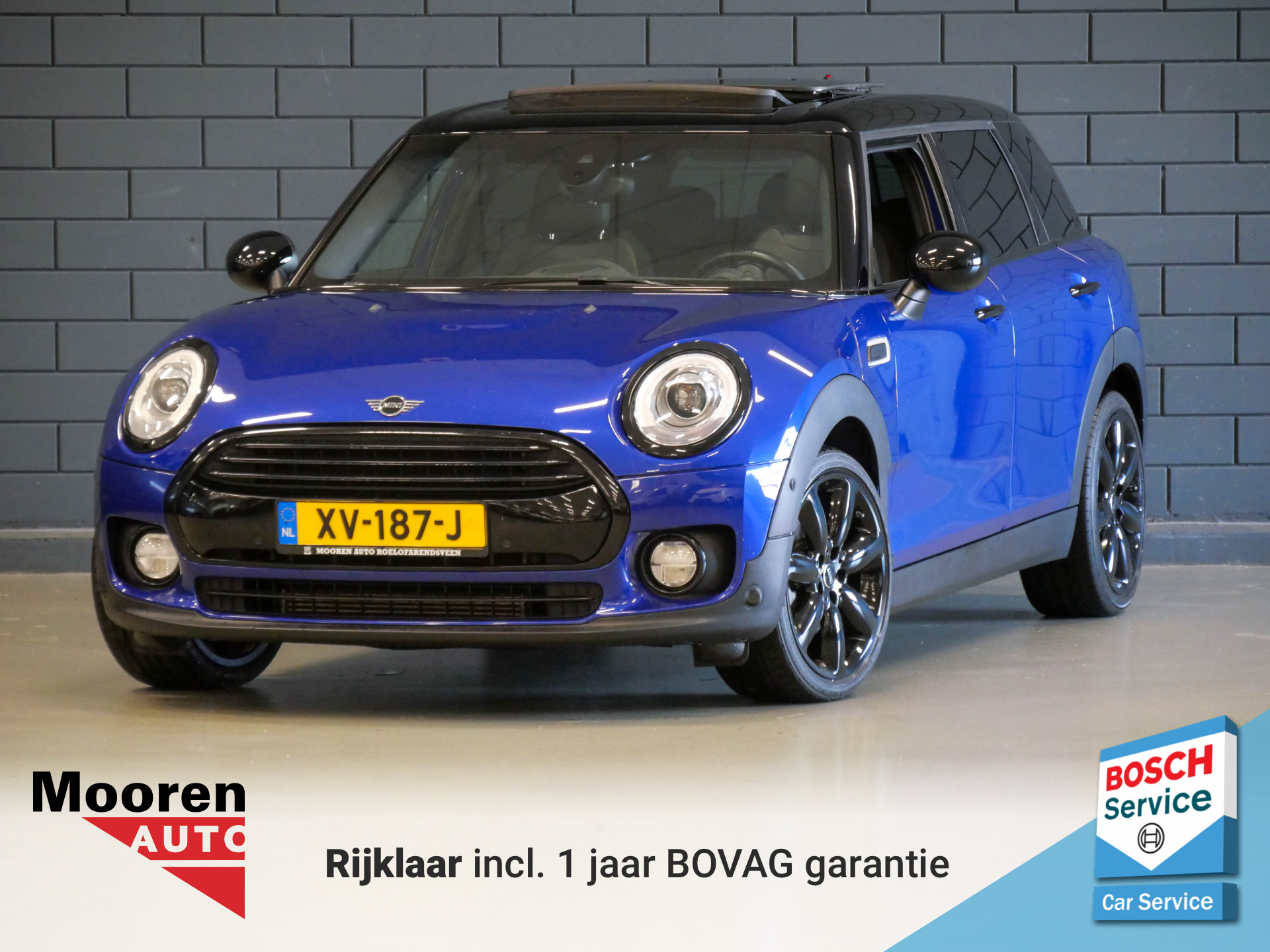 Foto van MINI Clubman