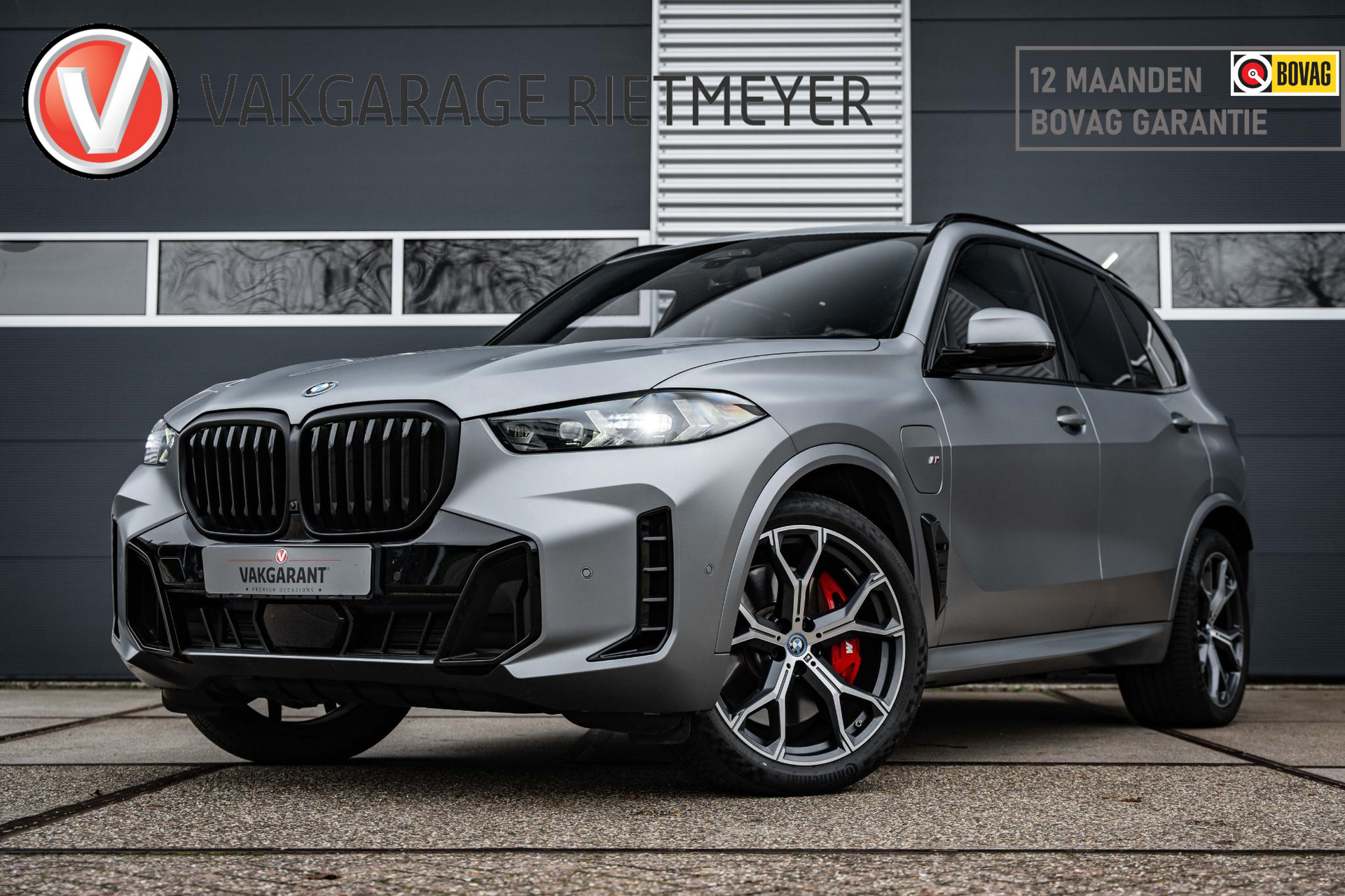 Foto van BMW X5