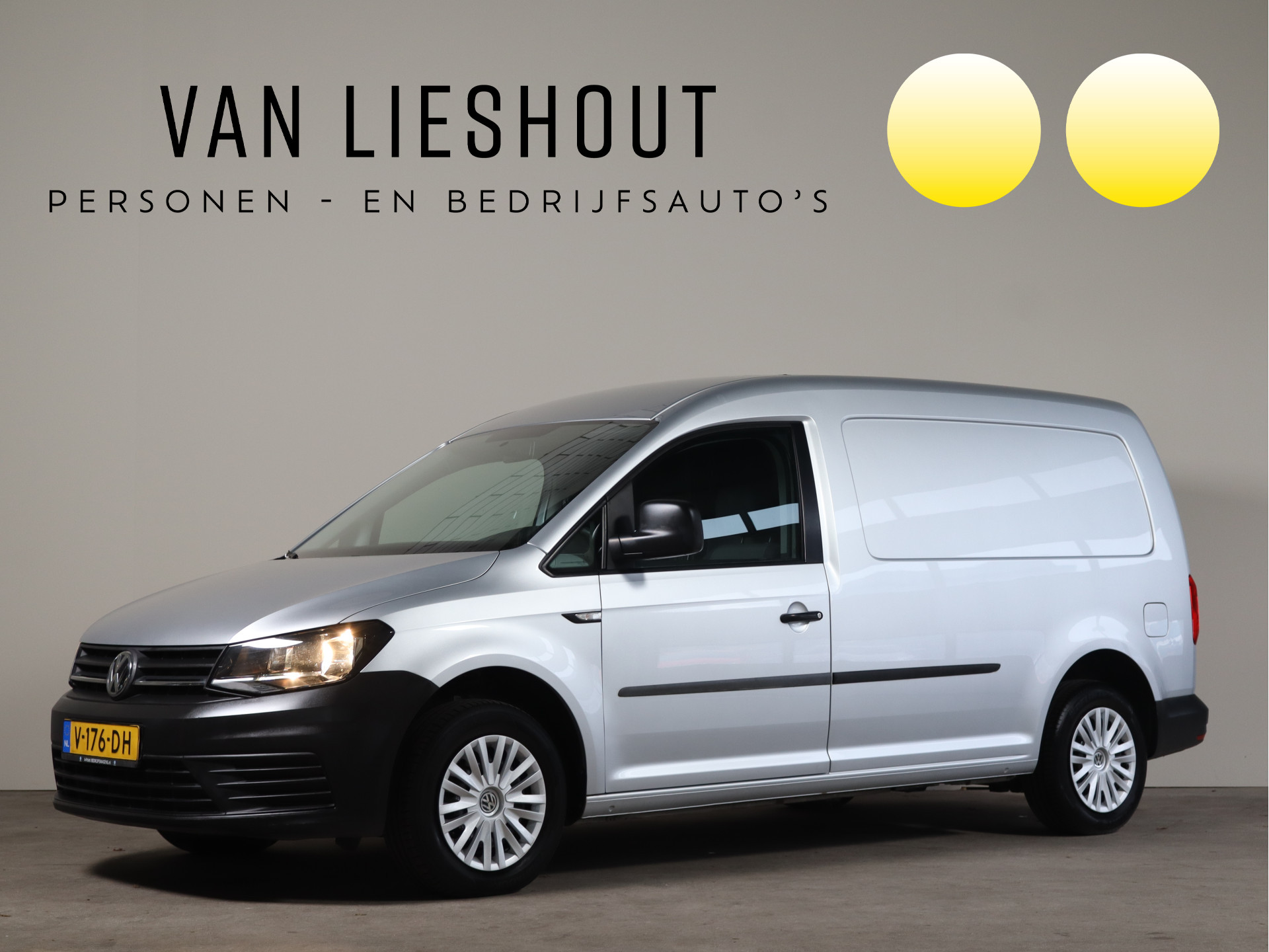 Foto van Volkswagen Caddy
