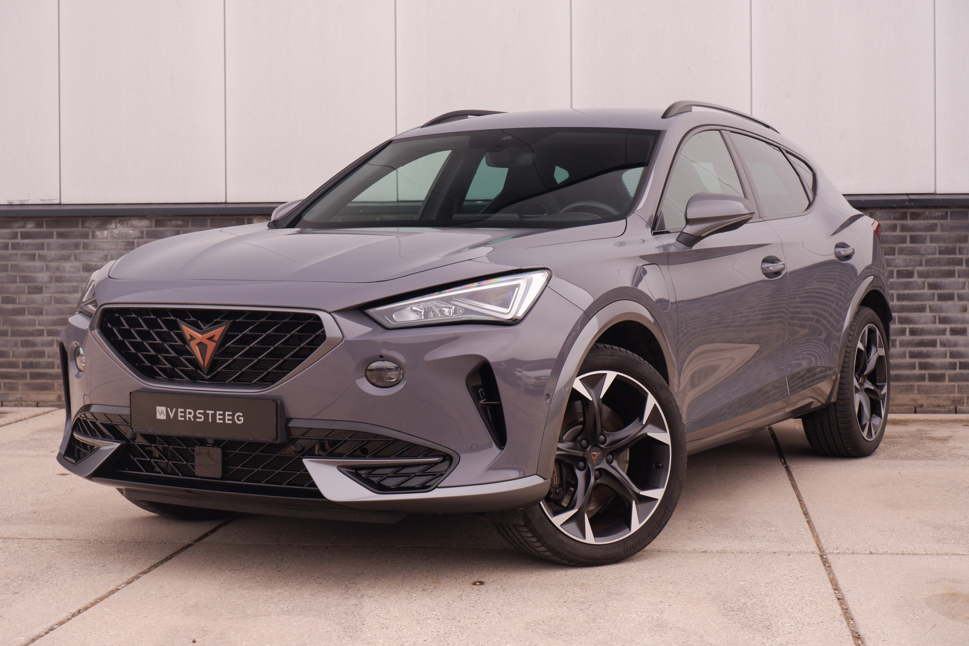 Foto van CUPRA Formentor