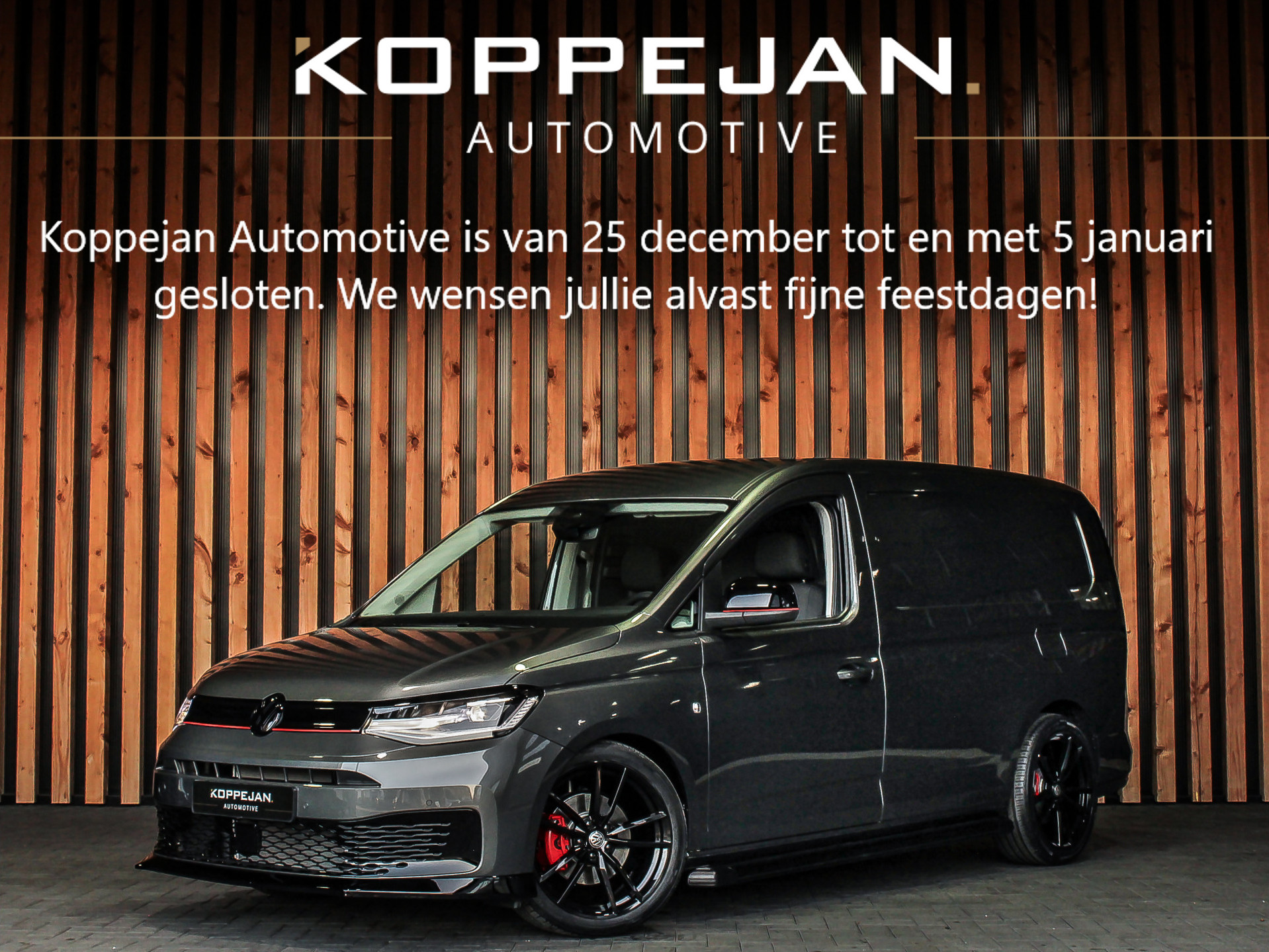 Foto van Volkswagen Caddy Cargo Maxi